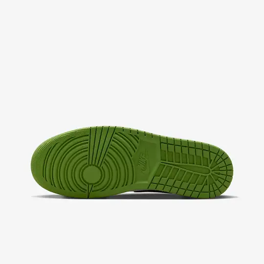 Air Jordan 1 Low SE 'Chlorophyll' - Görsel 9