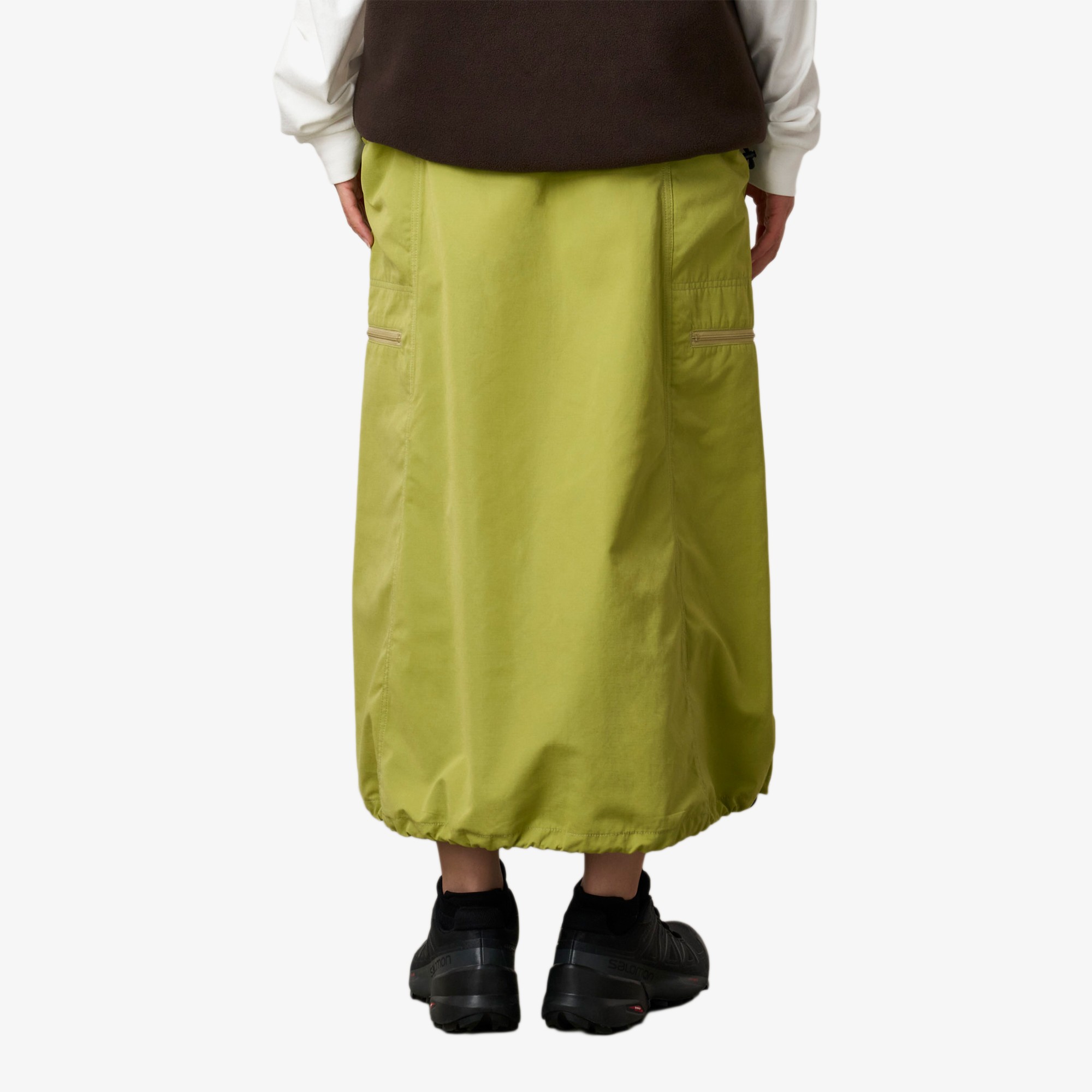 Salem Skirt 'Golden Olive'