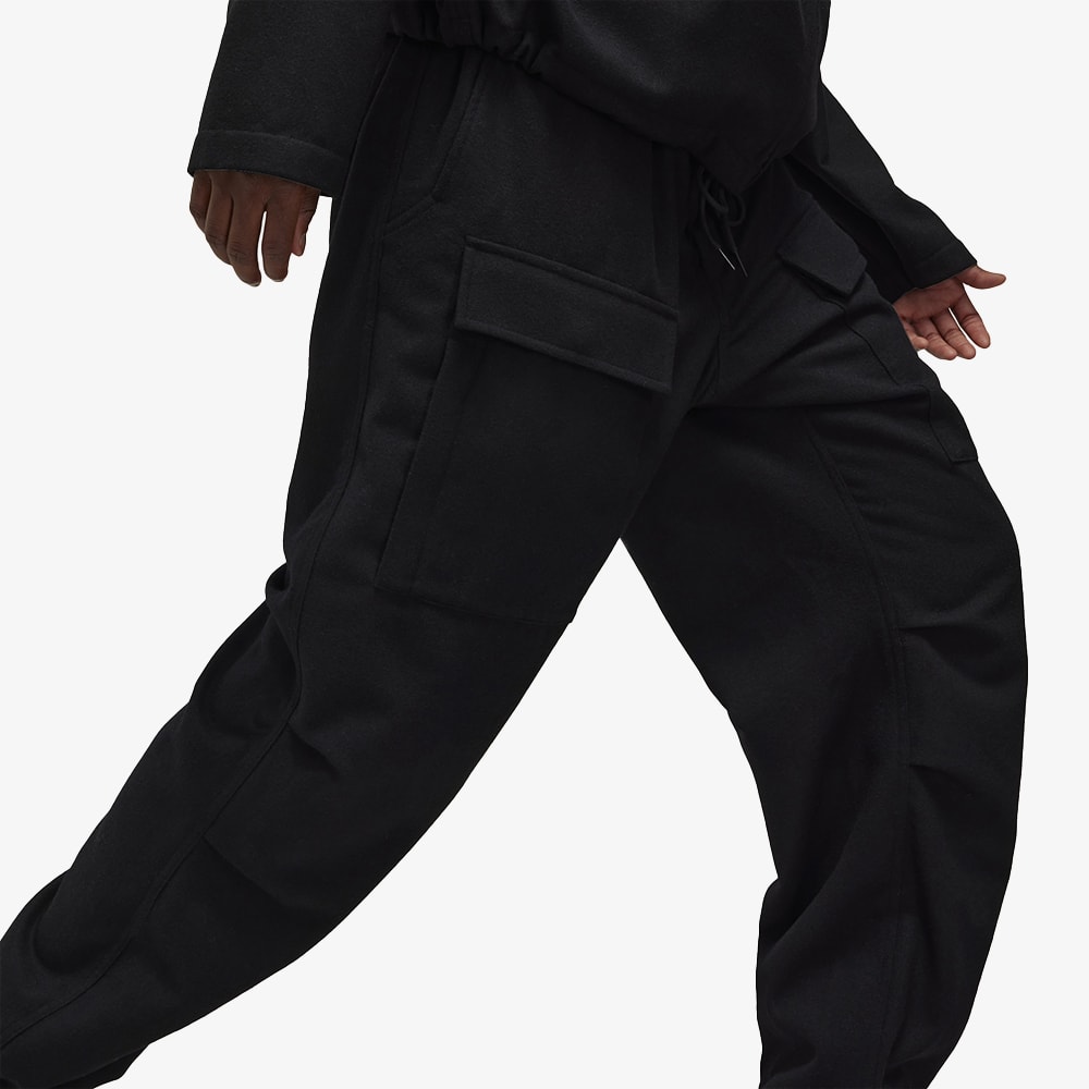 Flannel Cargo Pant
