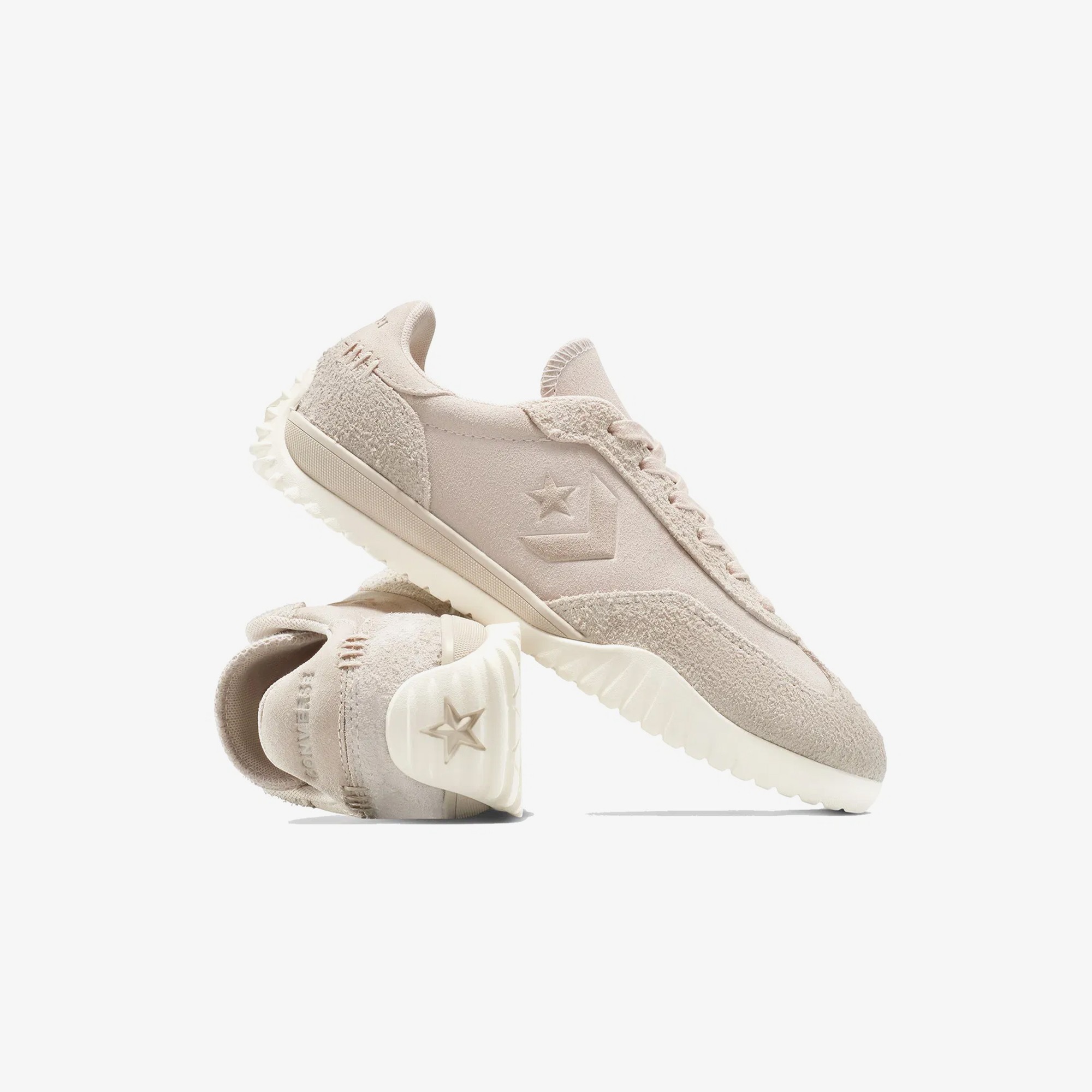 Run Star Trainer Colourful Suede 'Beige'