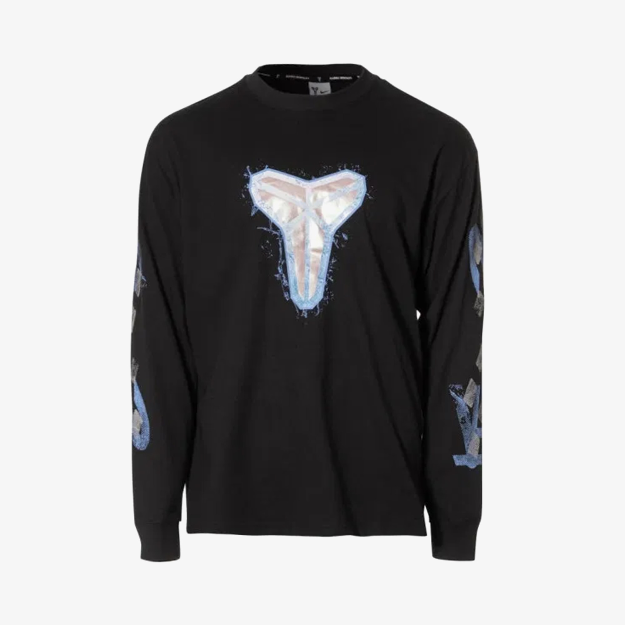 Kobe Dri-FIT M90 Long Sleeve Tee 'Black'
