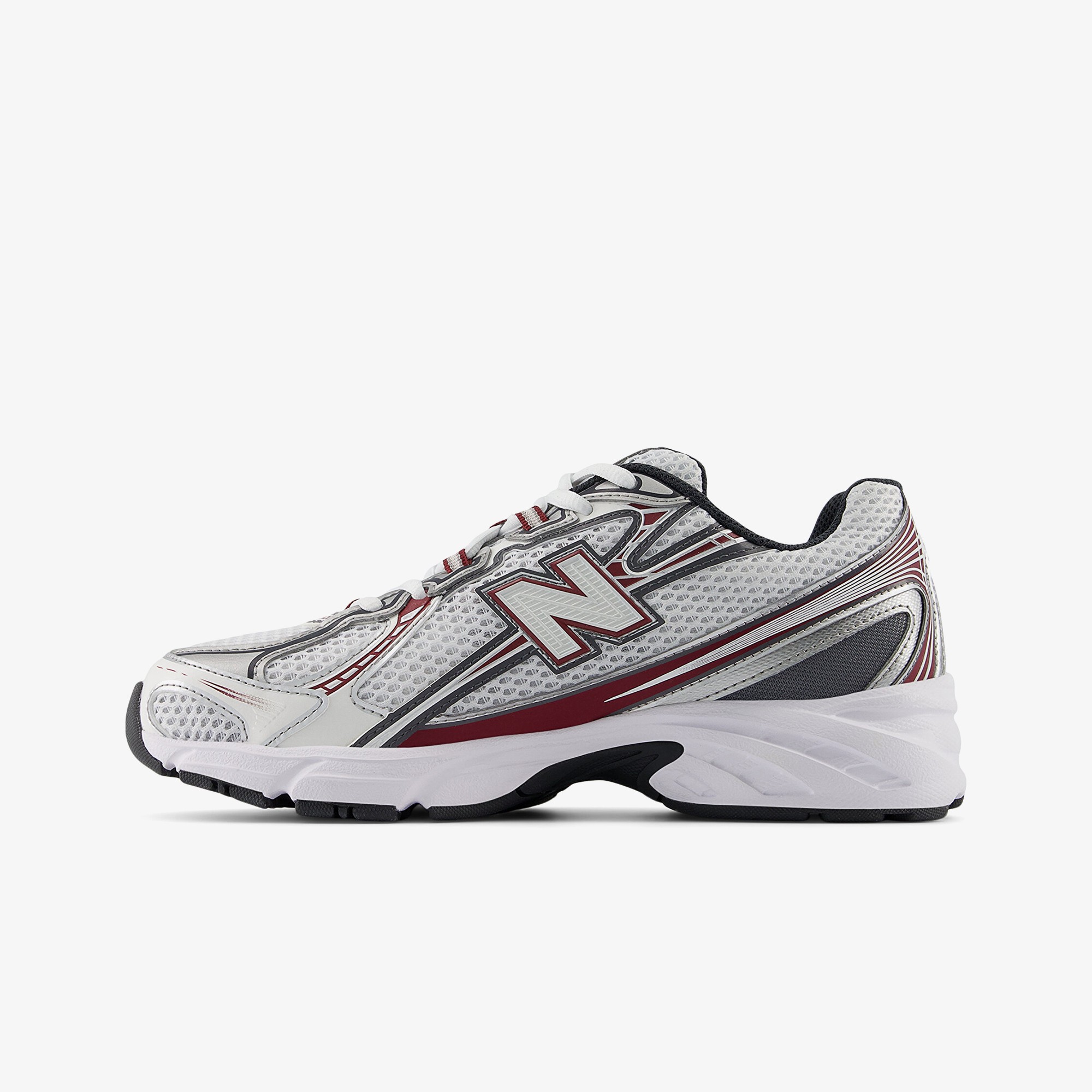 740v2 'Mercury Red Castlerock'