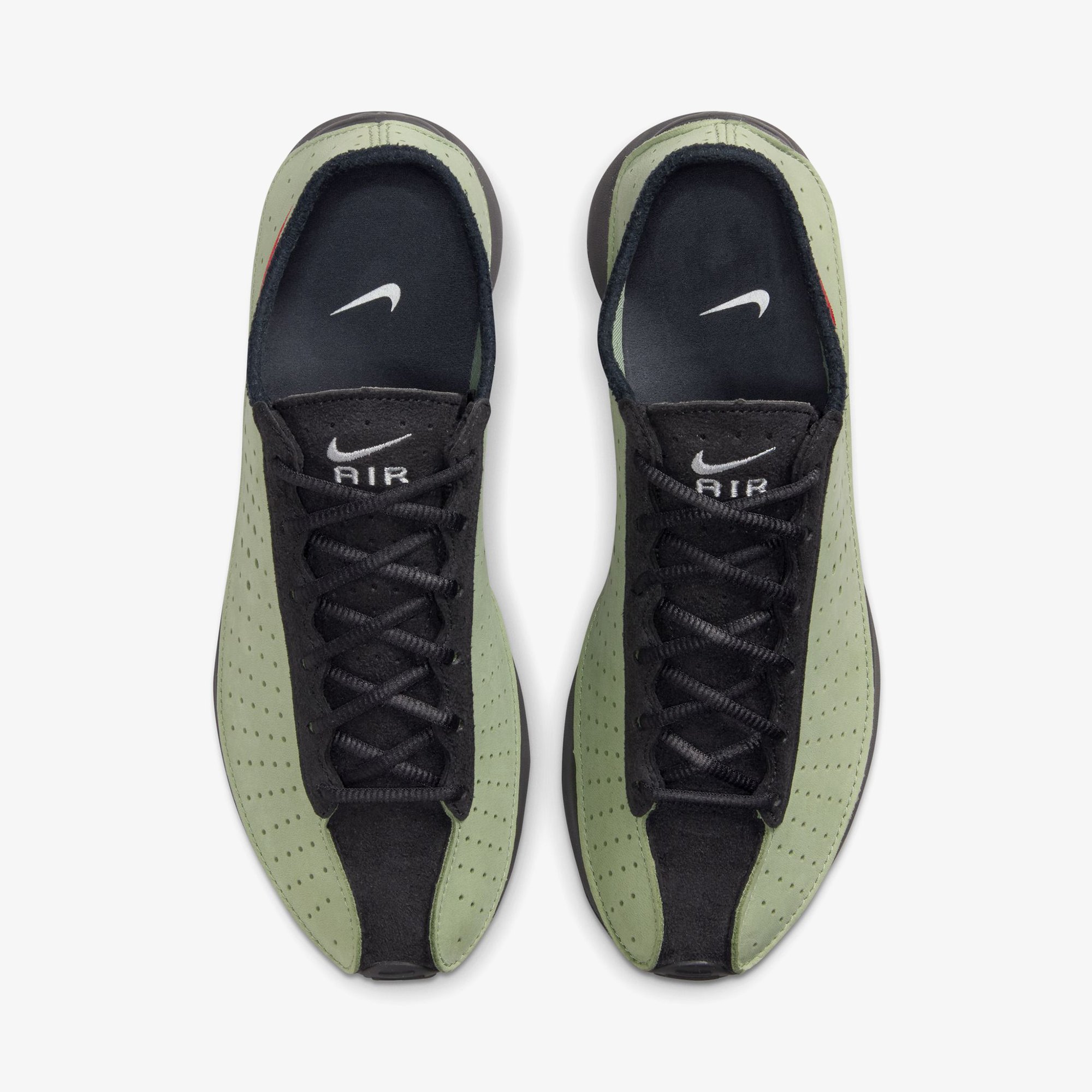 Air Superfly 'Oil Green'
