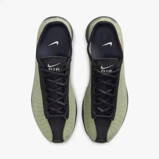 Air Superfly 'Oil Green' - Görsel 7