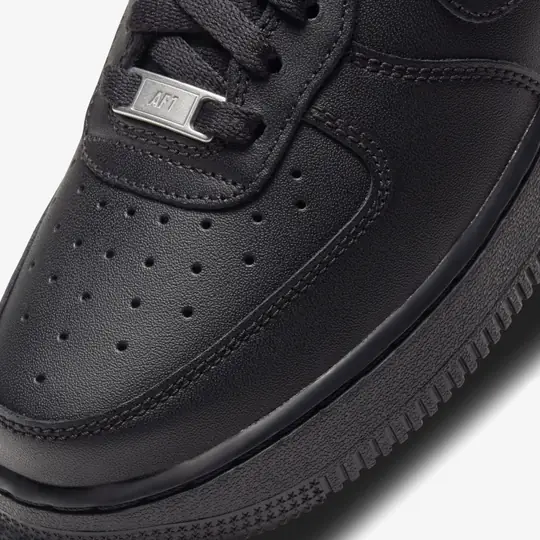 Air Force 1 '07 'Triple Black' - Görsel 7