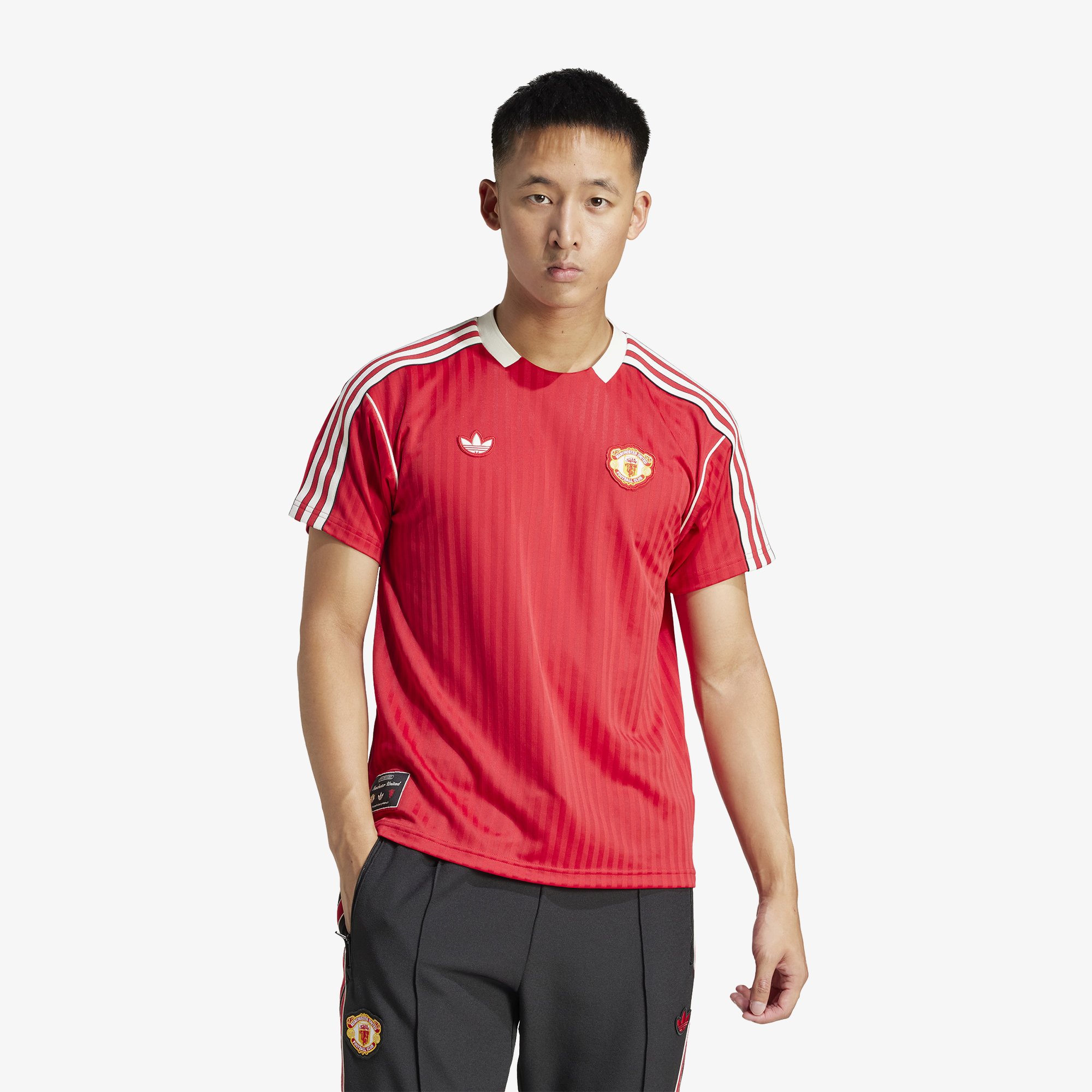 Manchester United Terrace Icons Jersey