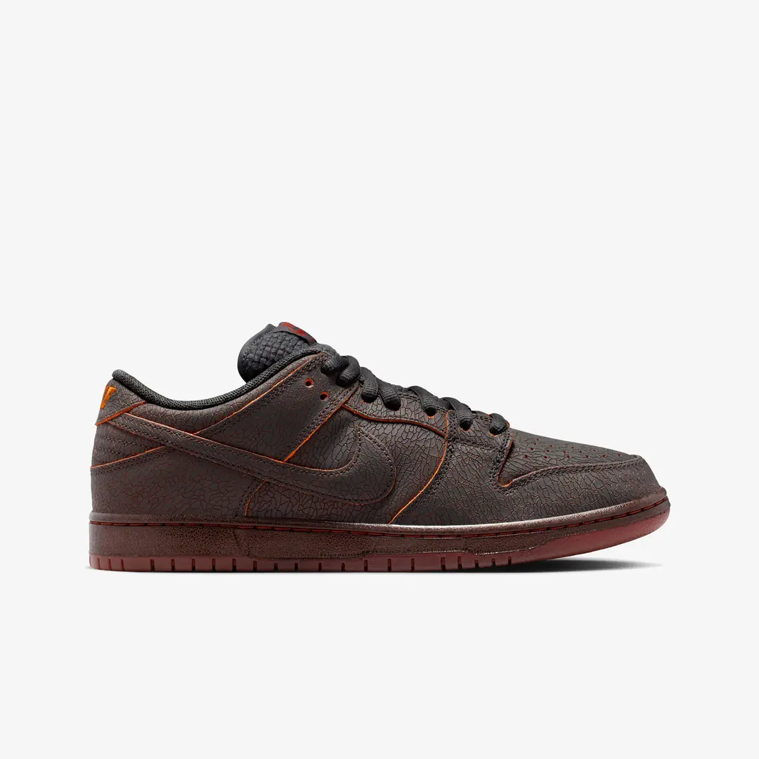 Nike SB Dunk Low Pro Premium 'Krampus' - WUNDER