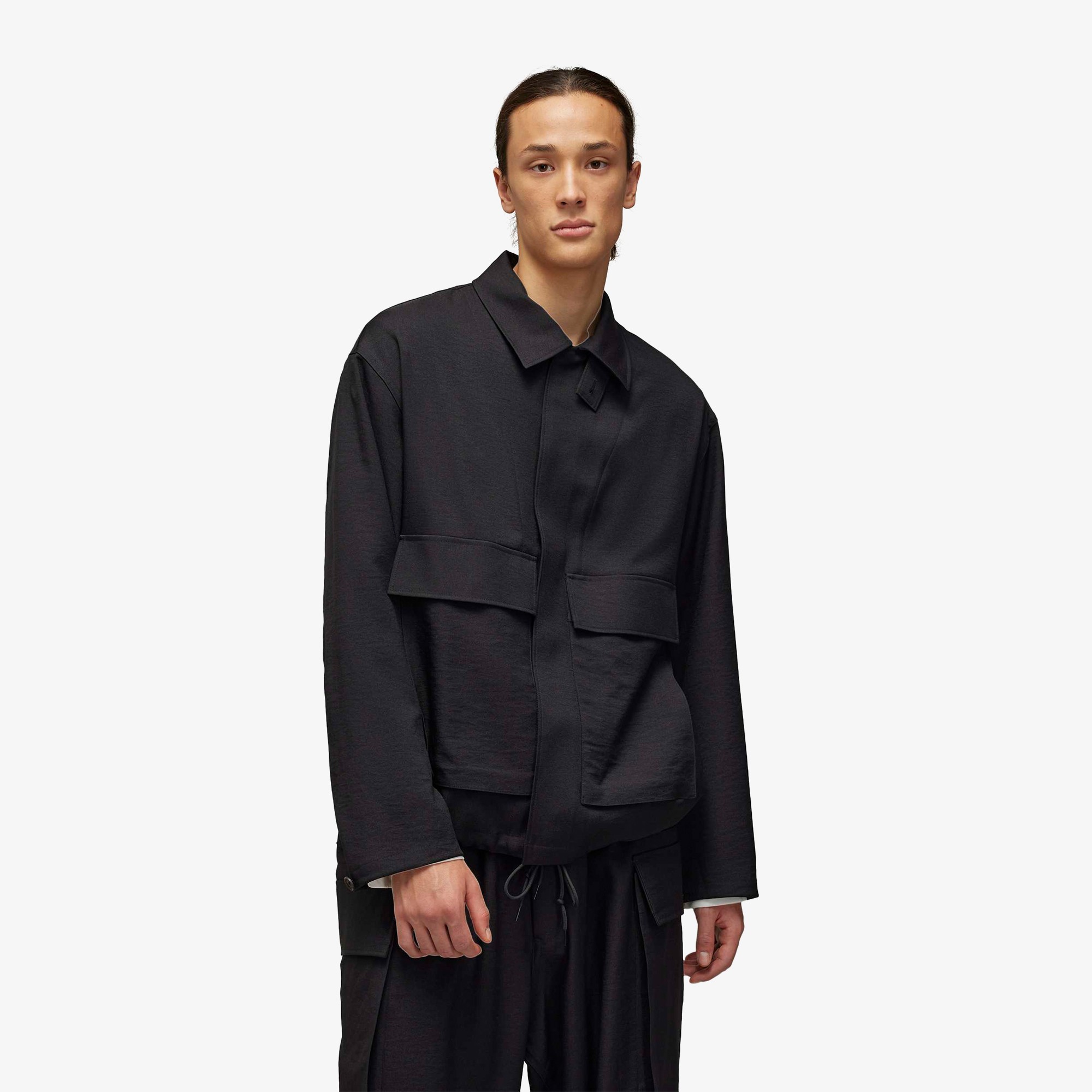 Sport Uniform Coach Jacket 'Black'