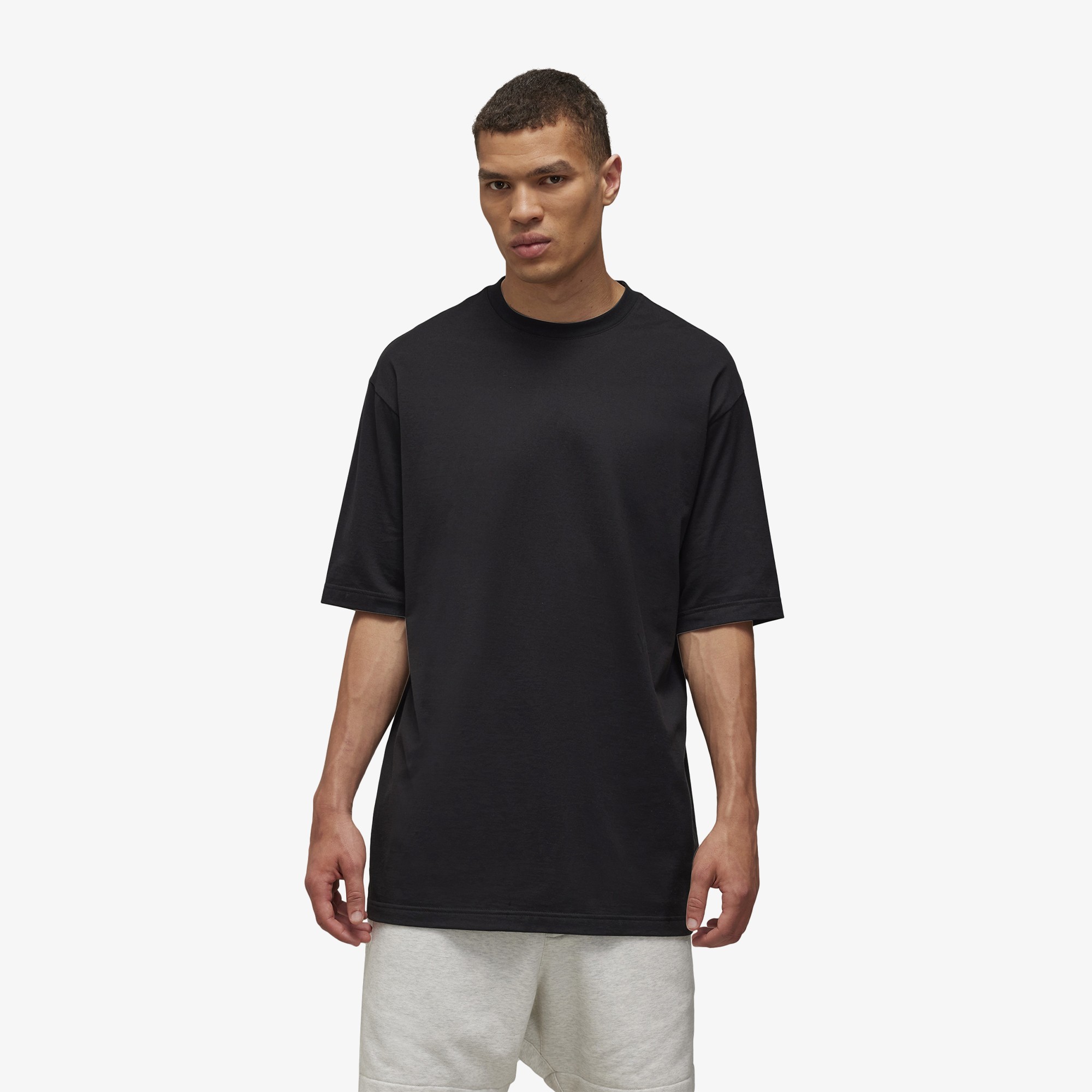 Boxy Short Sleeve T-Shirt