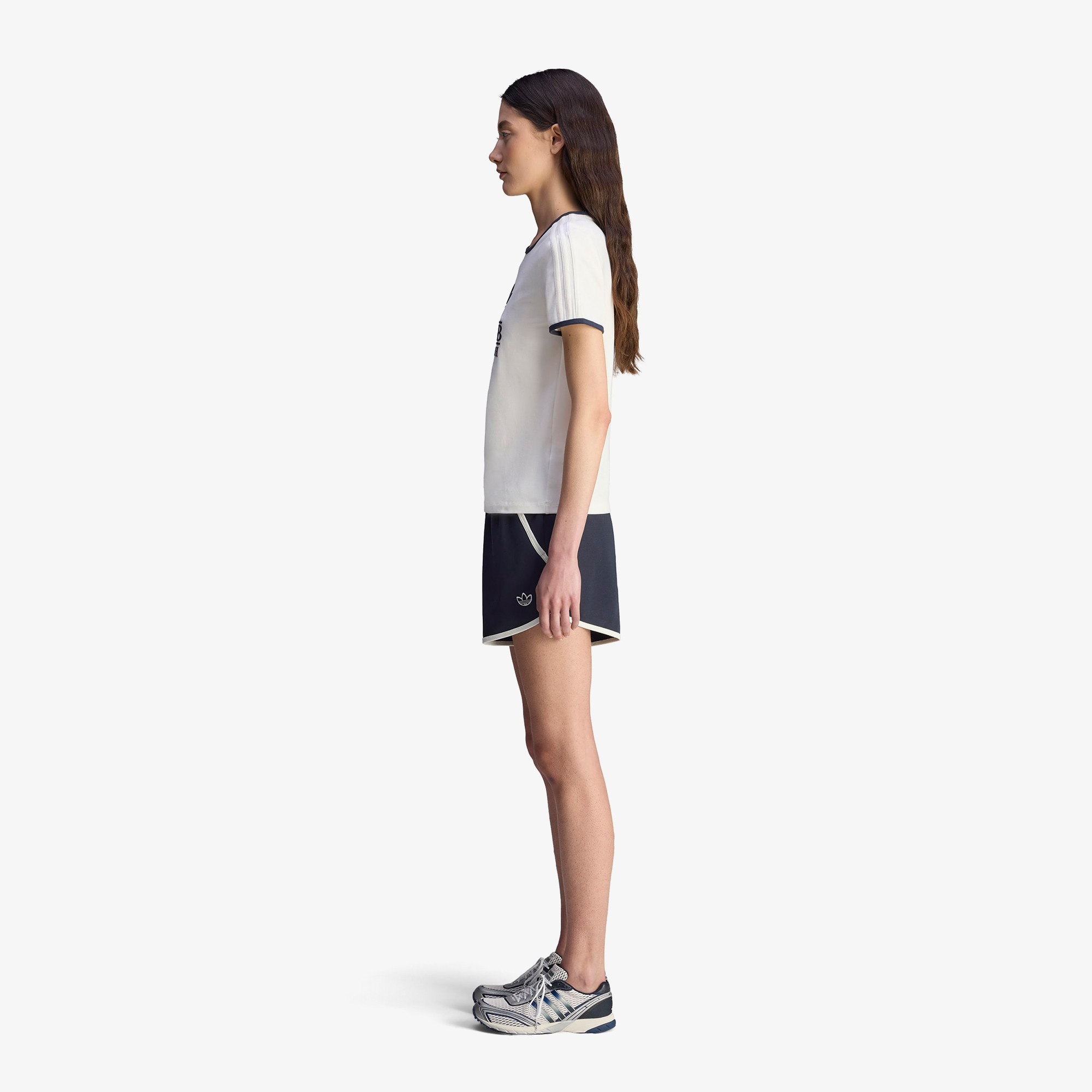 adidas x Sporty & Rich Tee 'Core White'