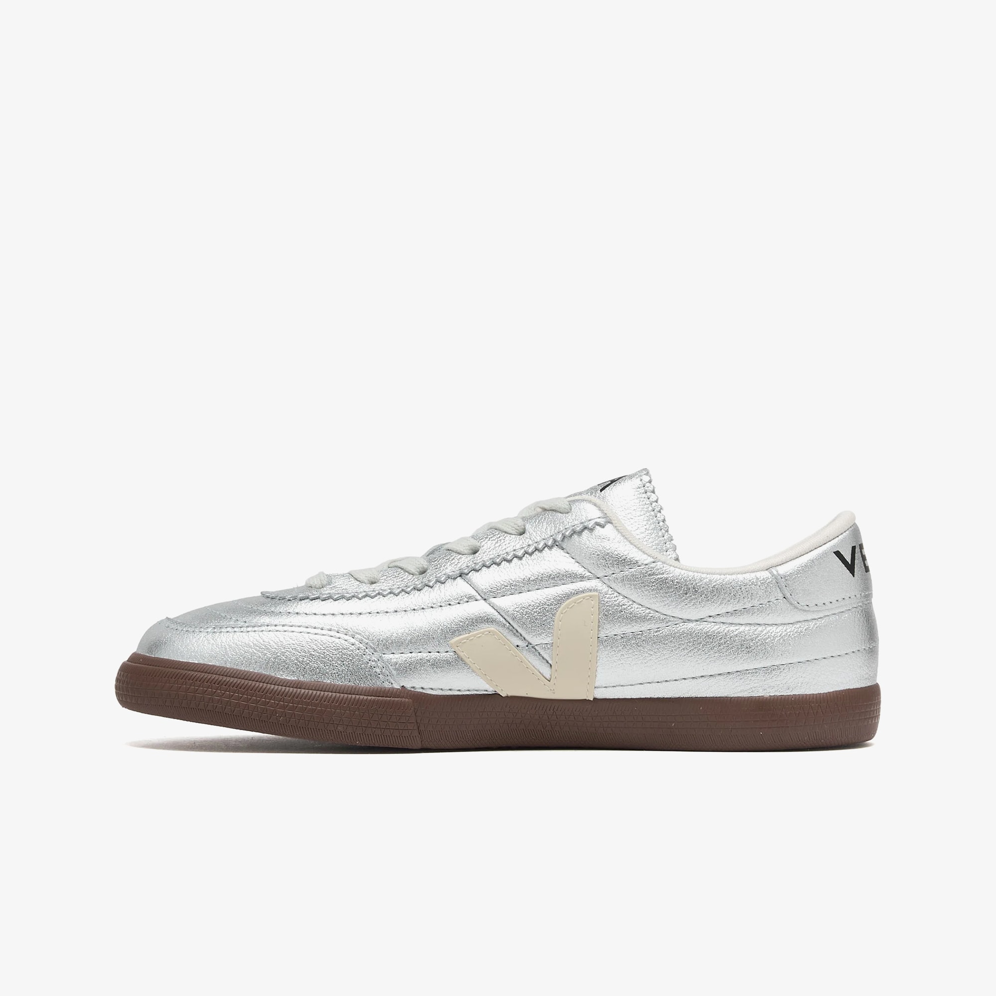 Panenka O.T. Leather 'Silver White' (W)