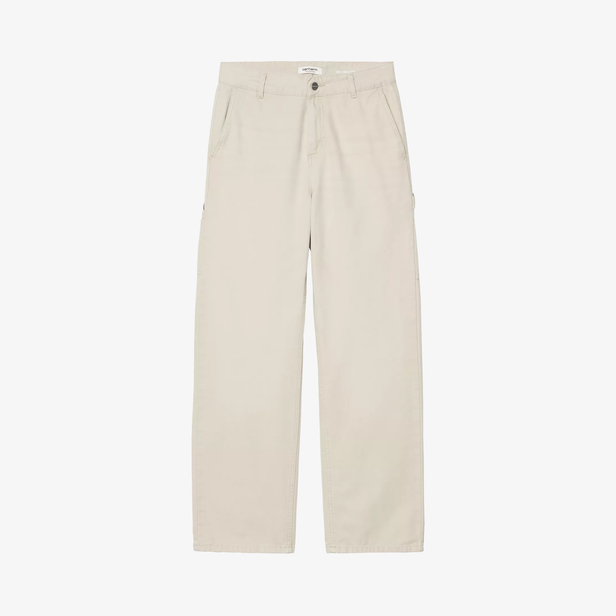 Pierce Pant Straight 'Fleur De Sel' (W)