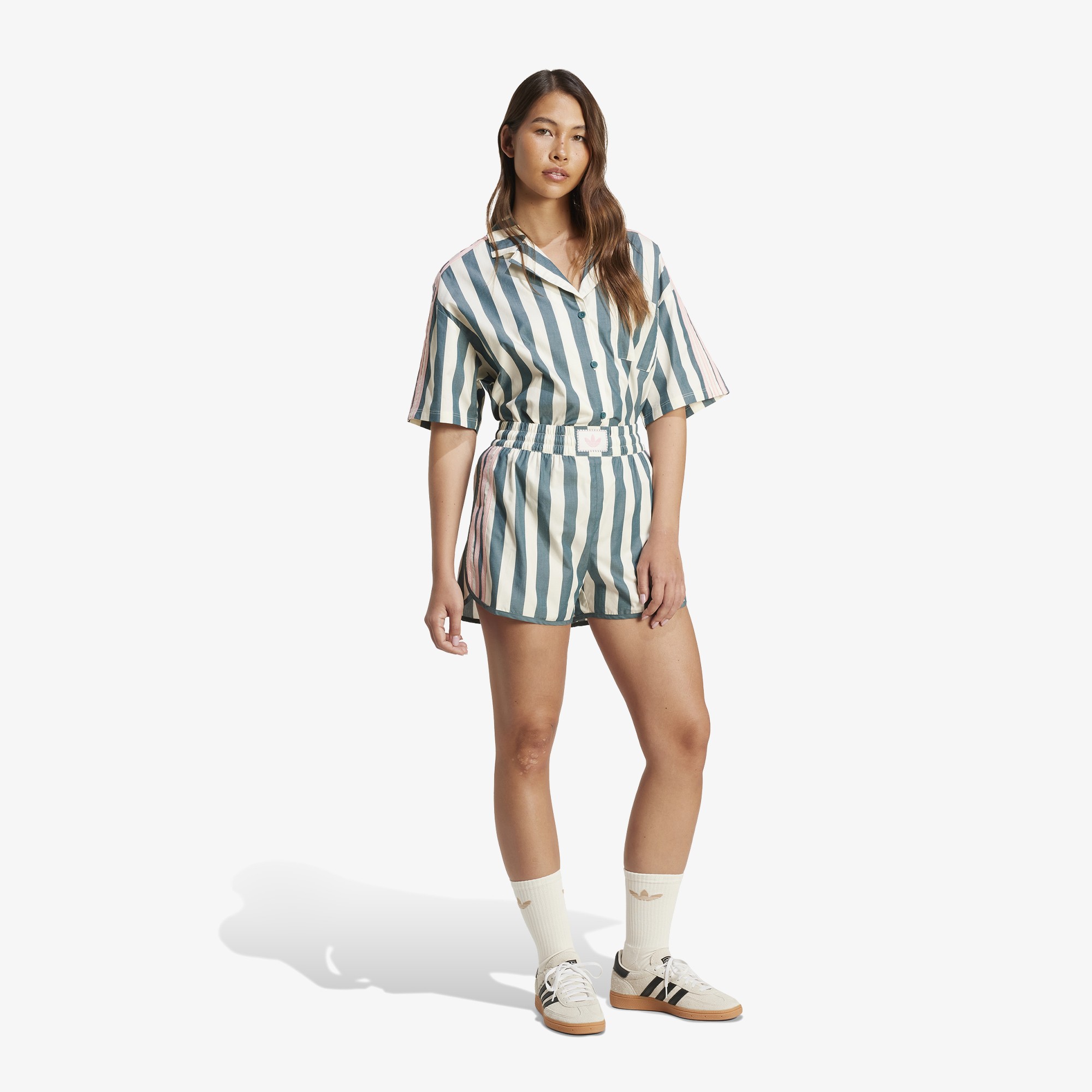 Resort Shorts 'Cloud White'
