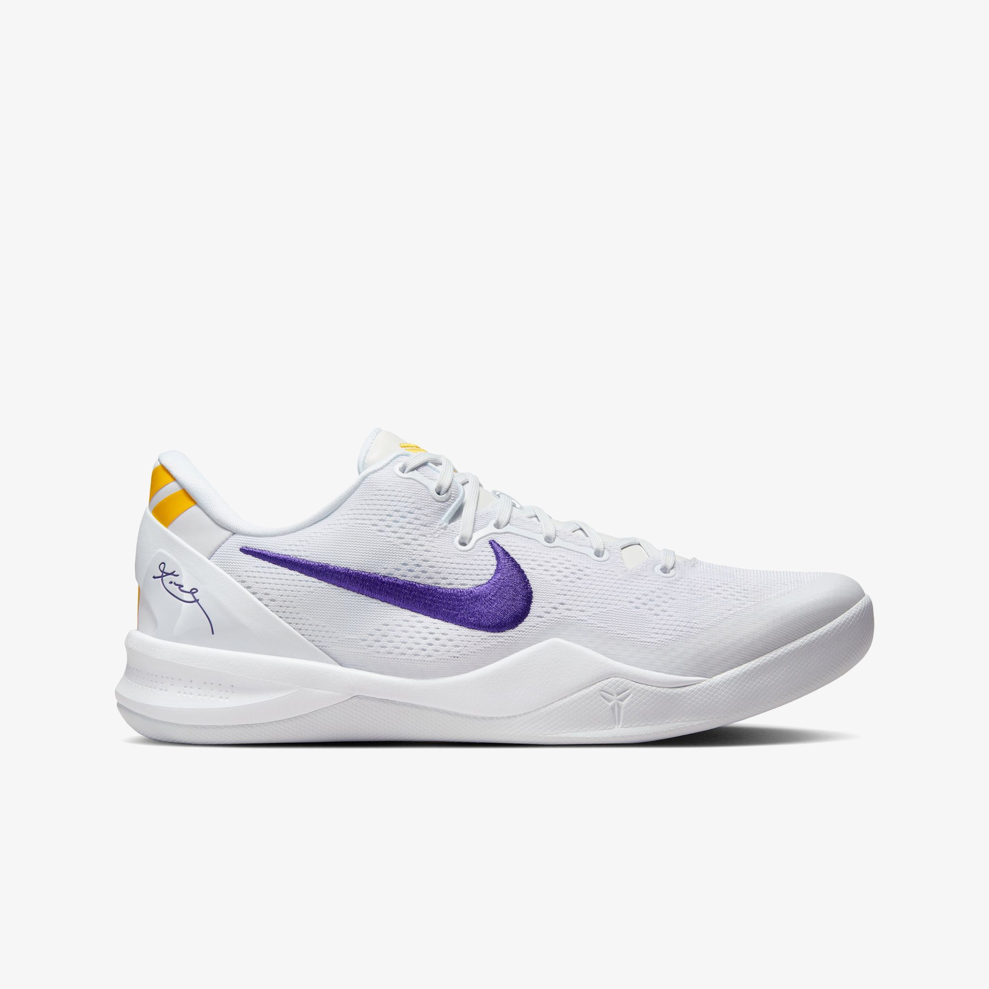 Kobe 8 Protro 'Lakers Home'