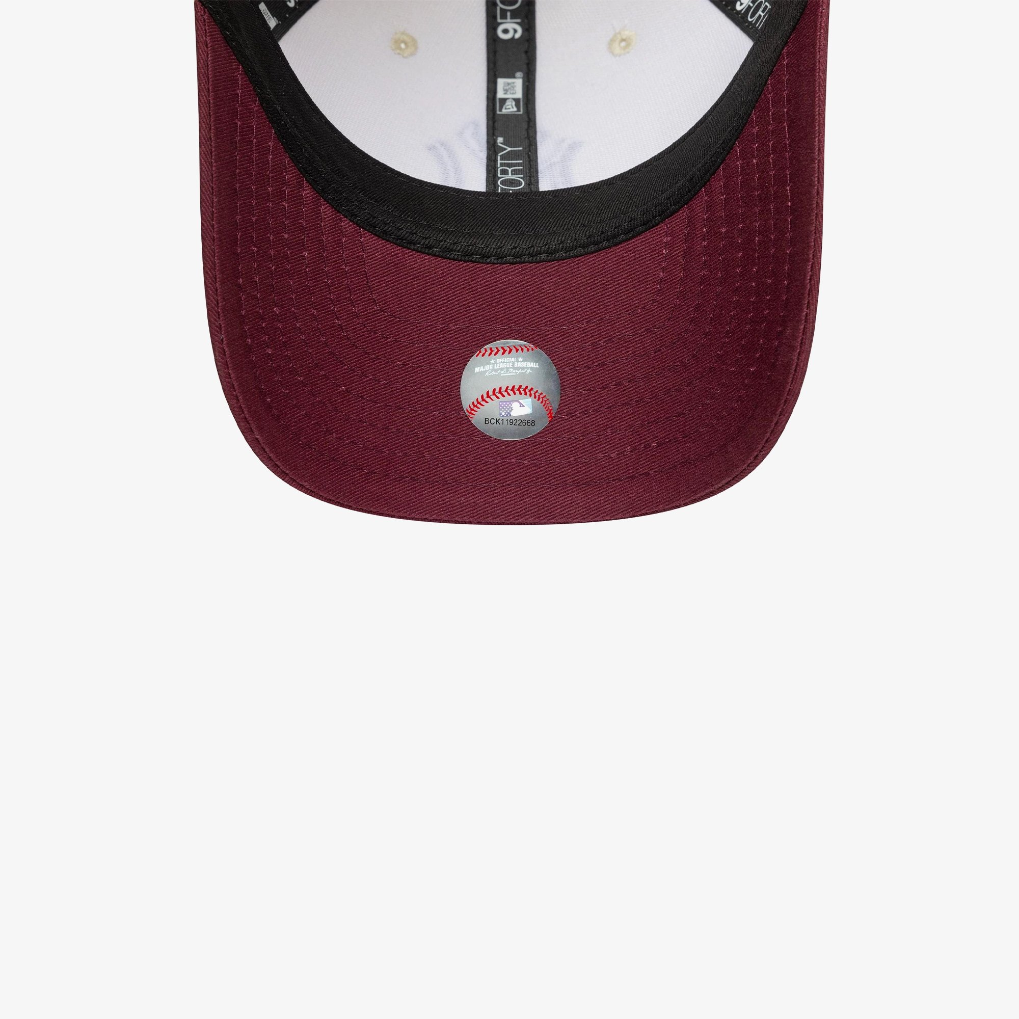 New York Yankees World Series 9FORTY M-Crown Adjustable Cap 'Cream'