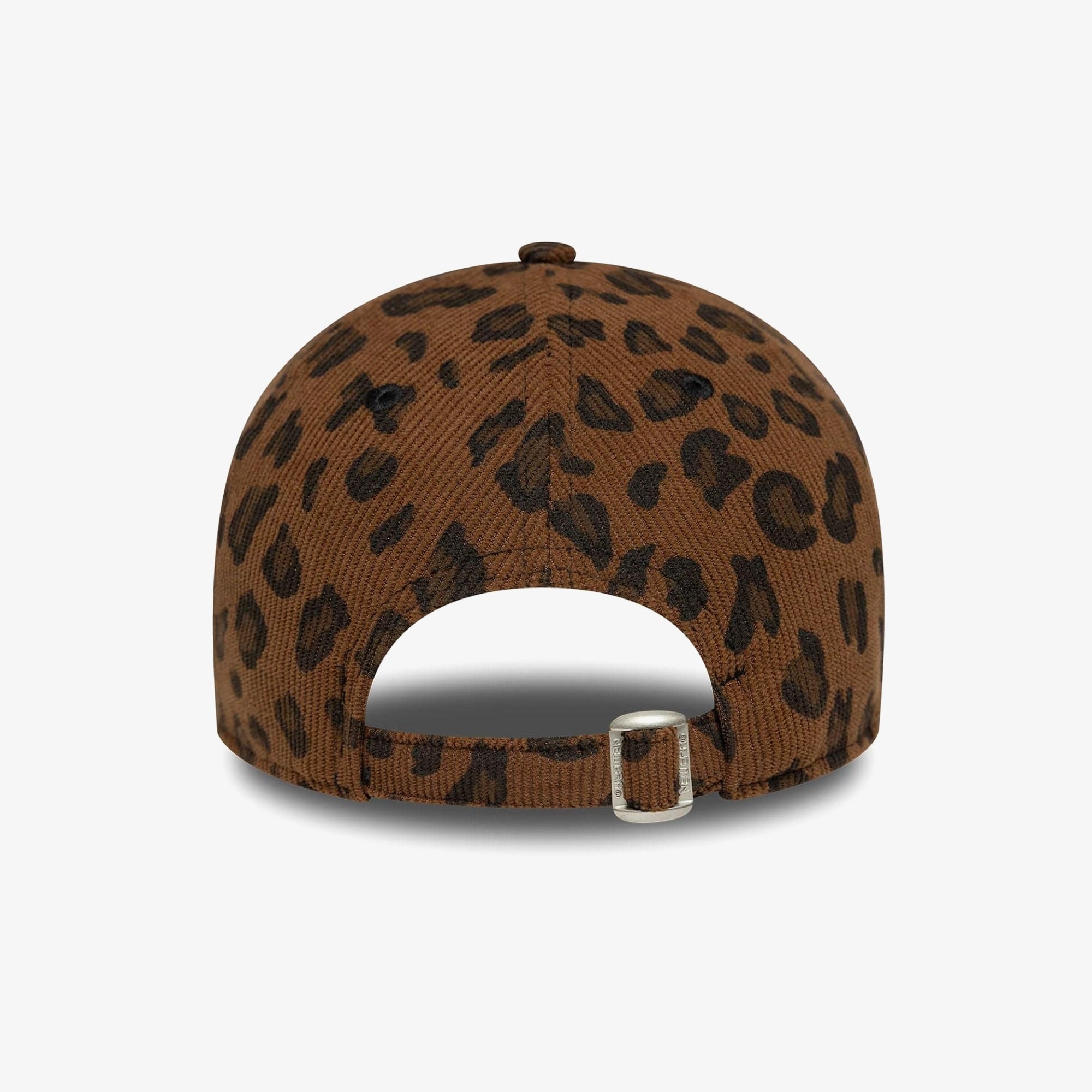 New York Yankees Cord 9TWENTY Cap 'Leopard Brown'