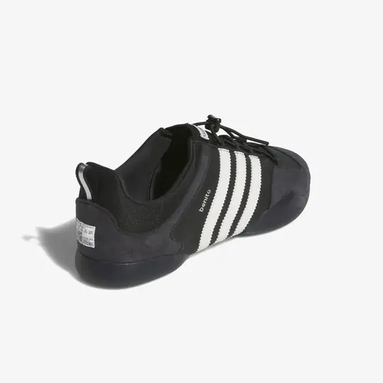 Bad Bunny x adidas Ballerina 'Core Black' - Görsel 5