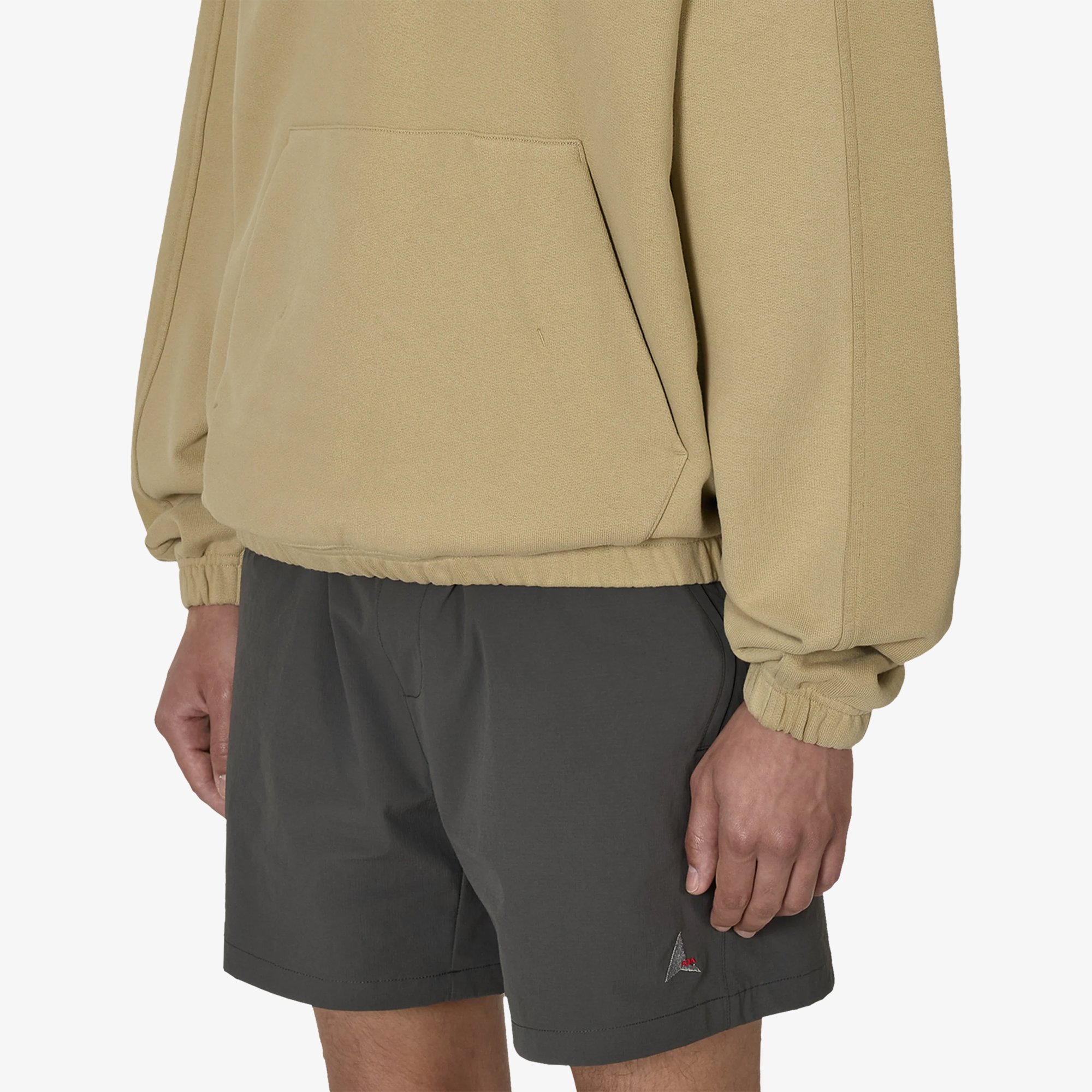 Logo Hoodie 'Beige'