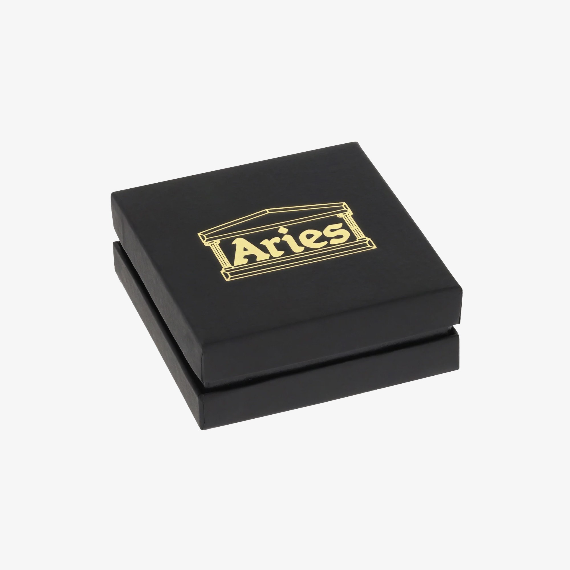Aries Signet Ring 'Silver Gold'