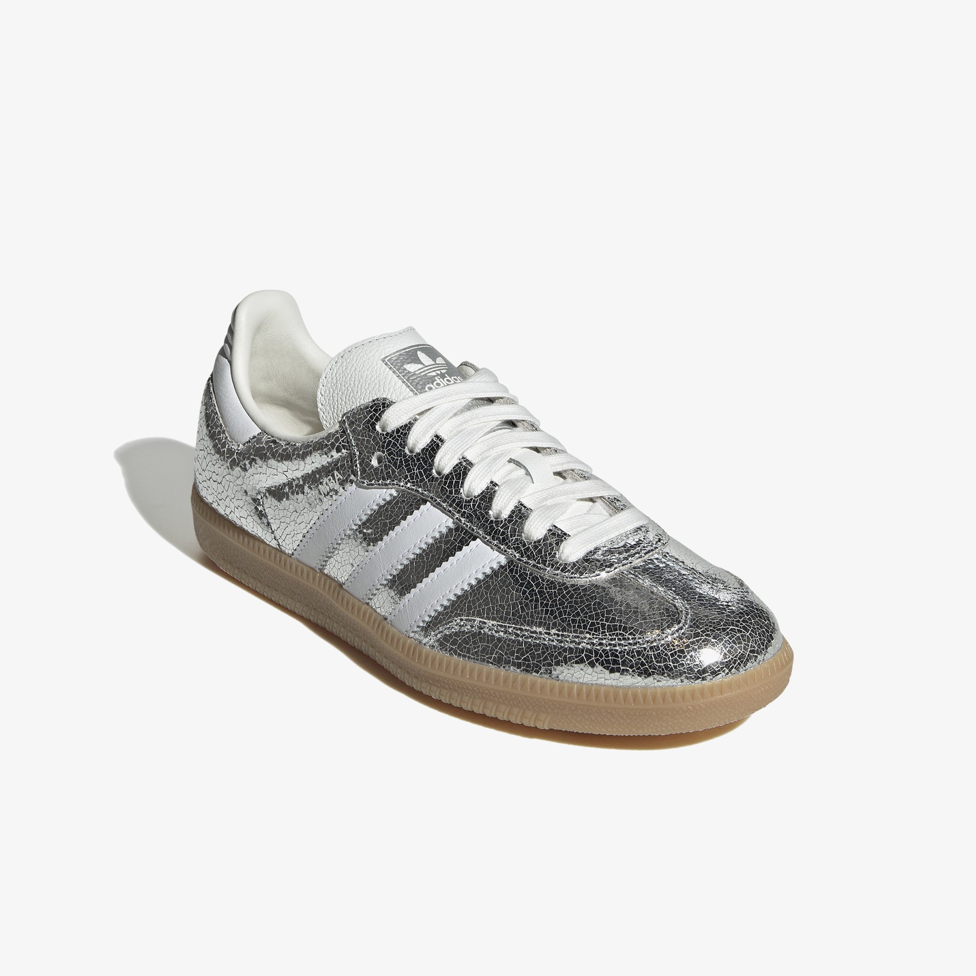 Samba OG 'Silver Metallic' (W)