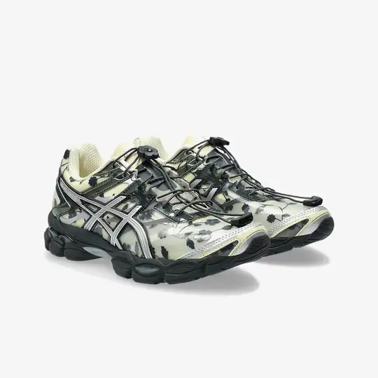 Cecilie Bahnsen x Gel-Cumulus 16 Floral Pack SSCB 'Ivory & Black' - Görsel 4