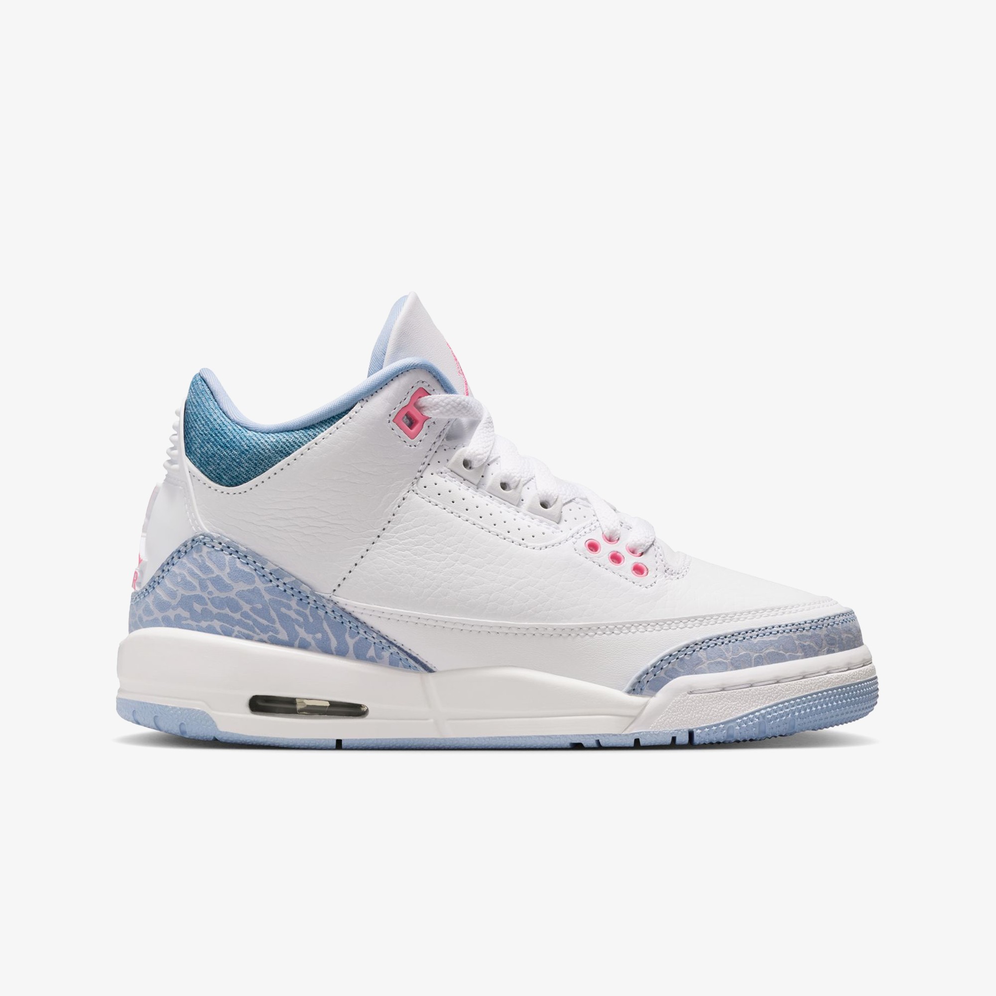 Air Jordan 3 'Cobalt Bliss' (GS)