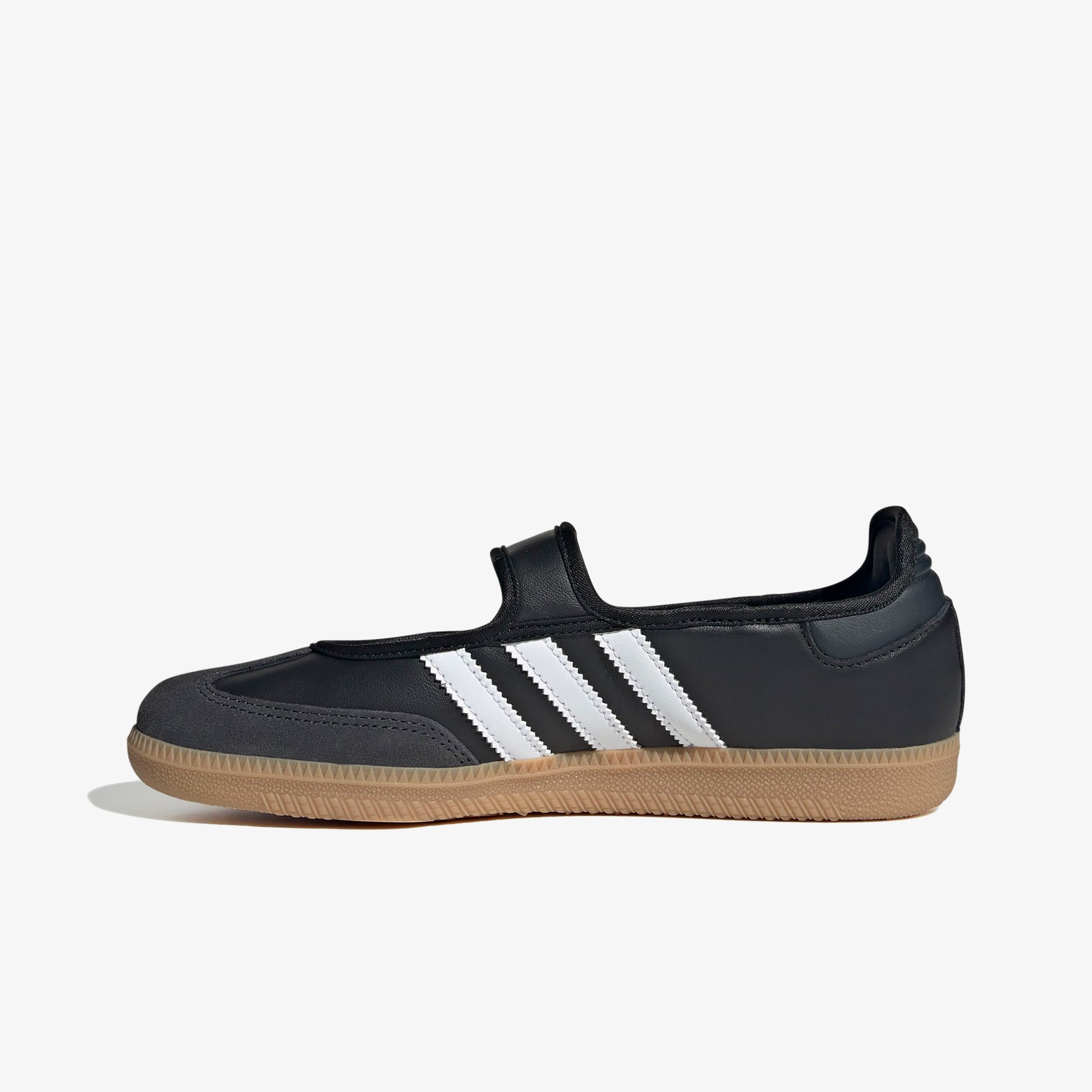 Samba Jane 'Black White Gum' (W)