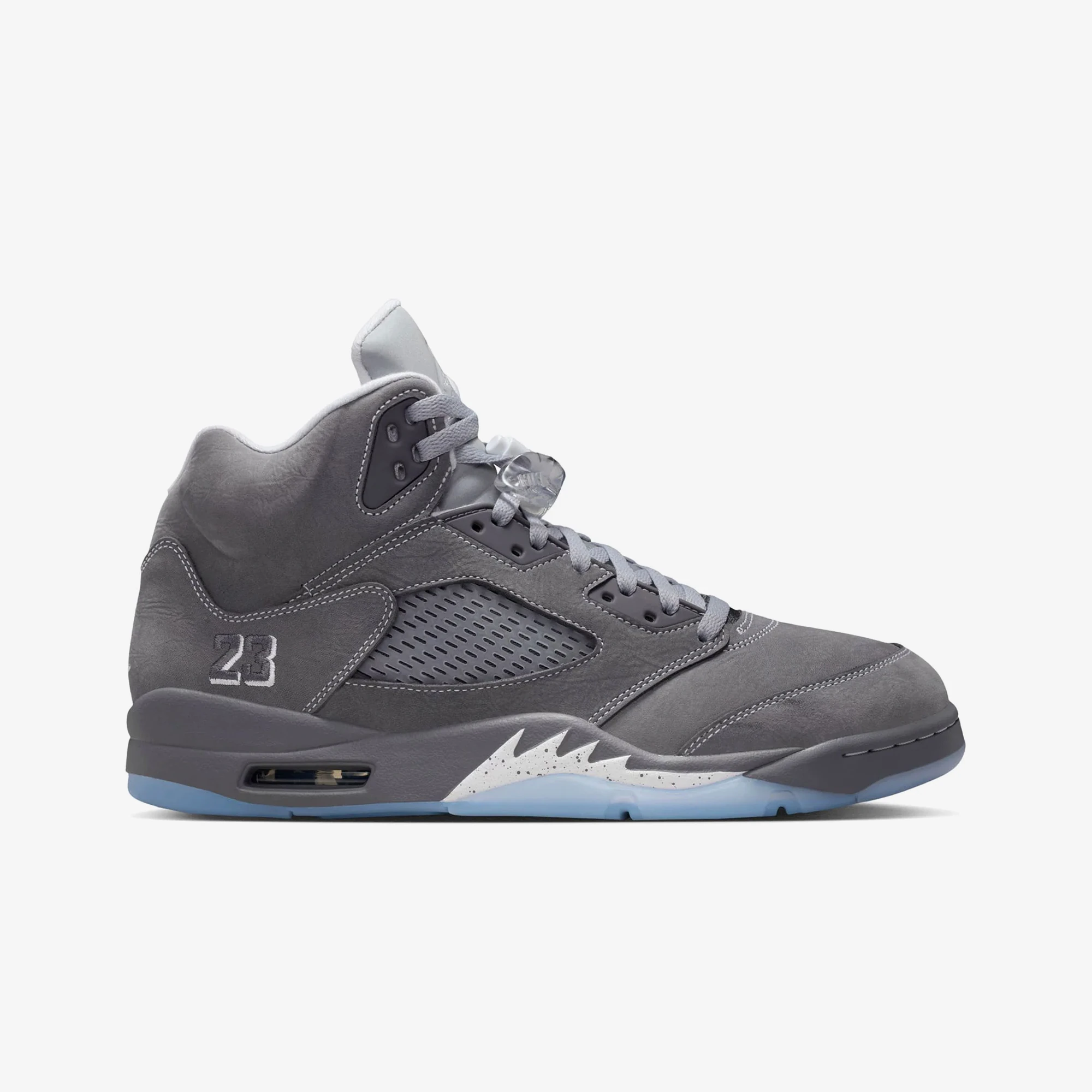 シューズ(男性用) Nike Air Jordan 5 Retro Wolf Grey 27.5 Air Jordan 5 Retro 