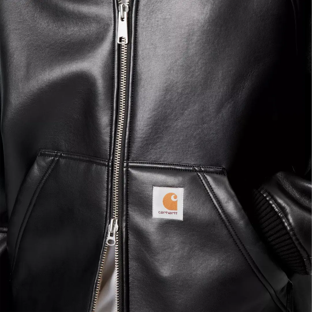 Carhartt WIP Shepton Jacket 'Black' - WUNDER