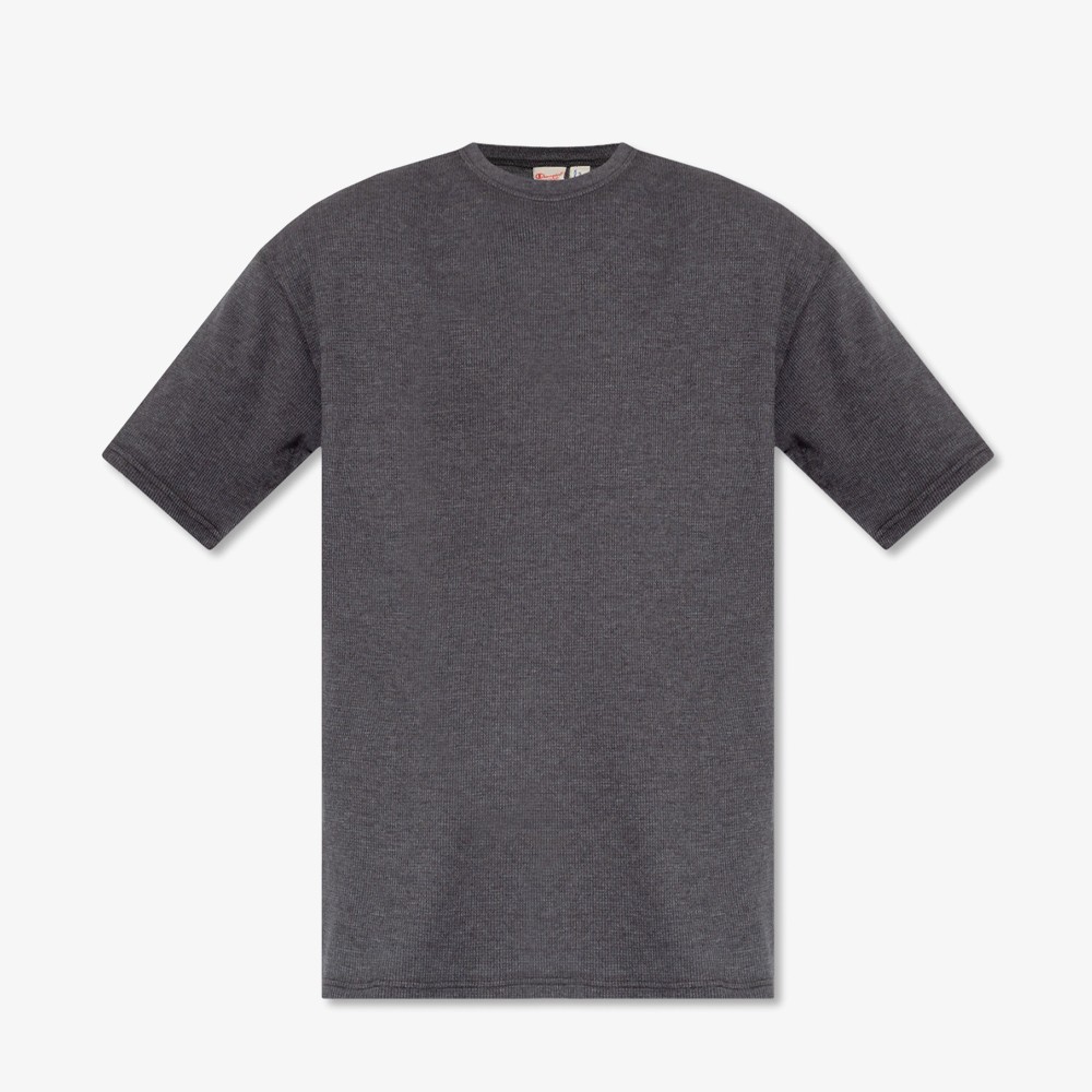 Crewneck T-Shirt 'Dark Grey'