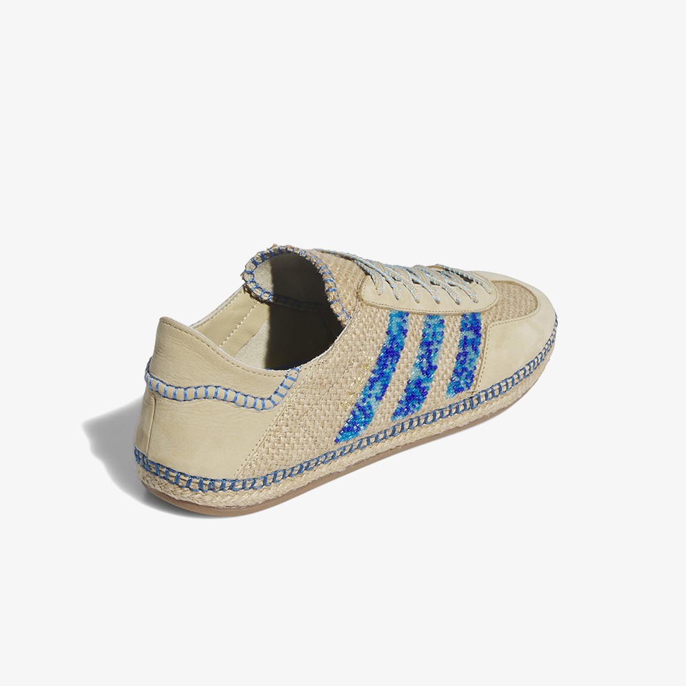 adidas x CLOT Gazelle by Edison Chen 'Blue Bird'