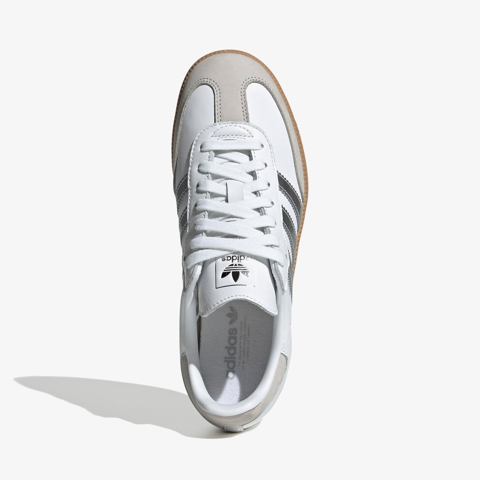 Samba OG 'Cloud White' (W)
