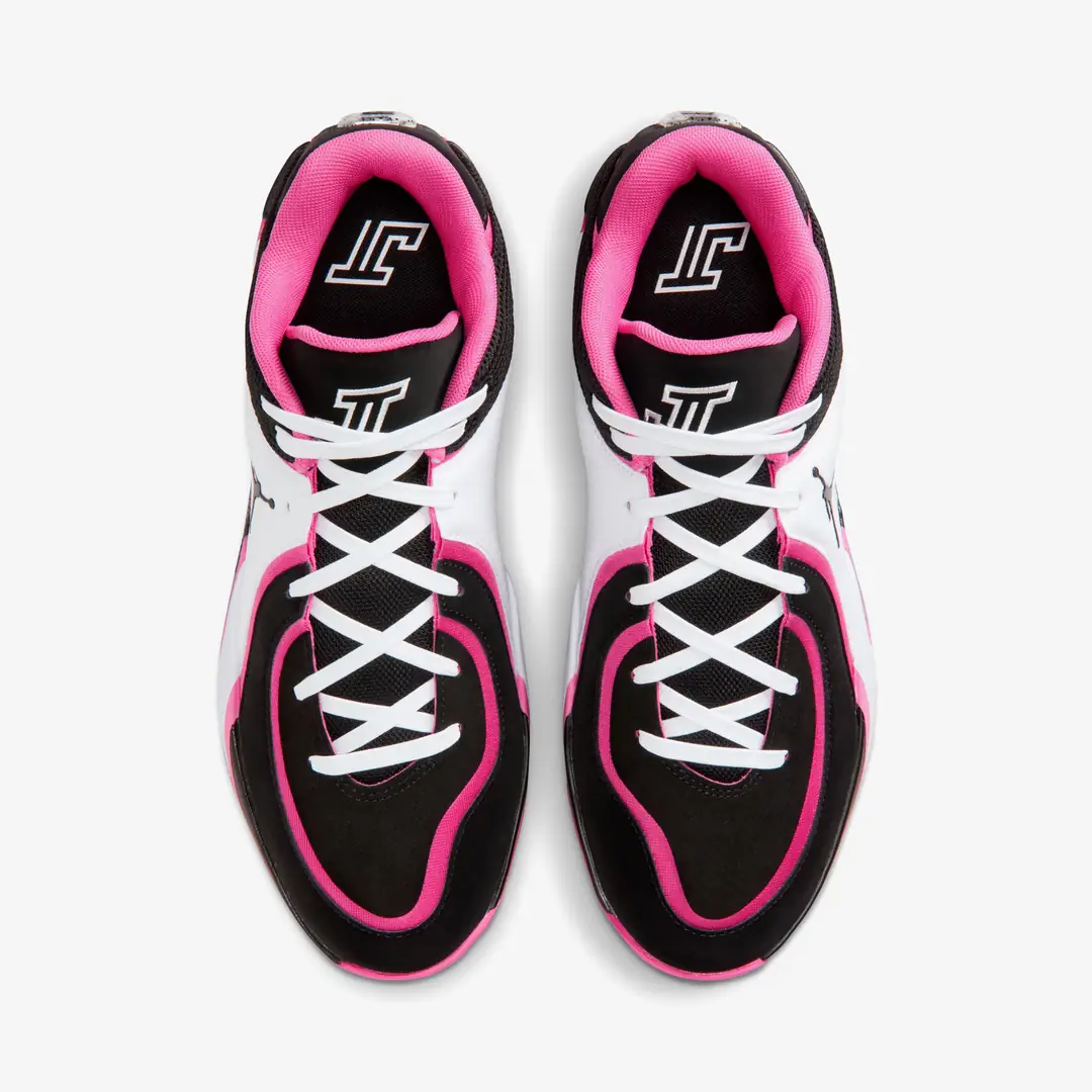 Jordan Tatum 4 'Black Pinksicle' - WUNDER