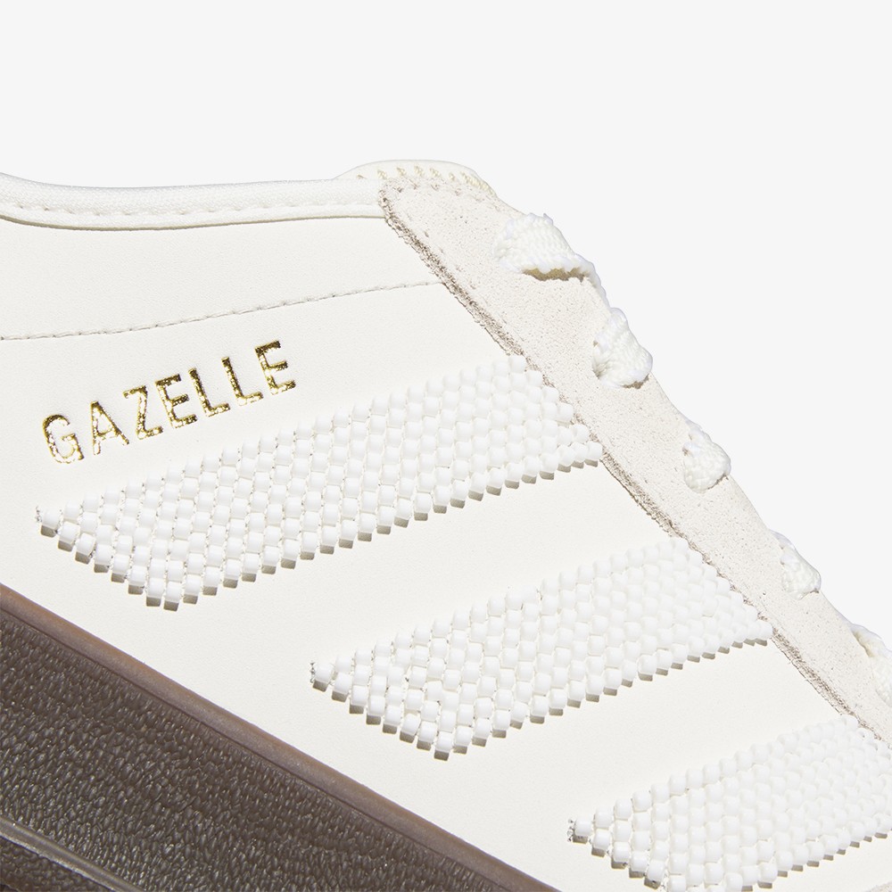 CLOT x adidas Gazelle by Edison Chen 'Off White'