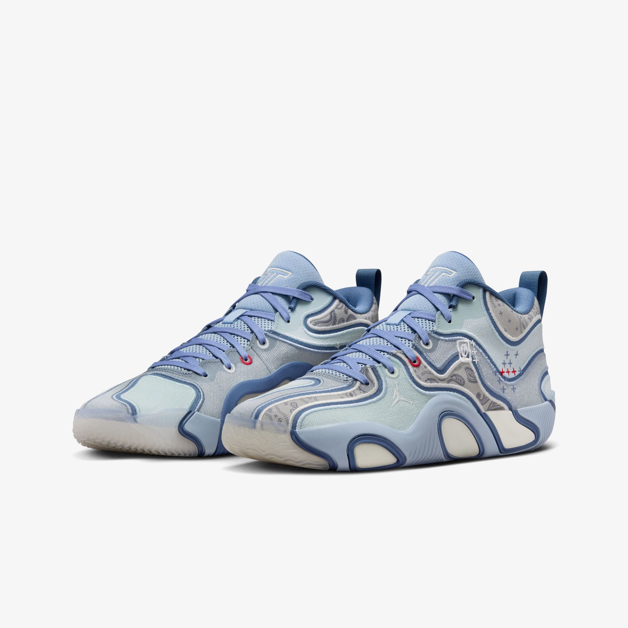 Tatum 3 'Blue Denim'