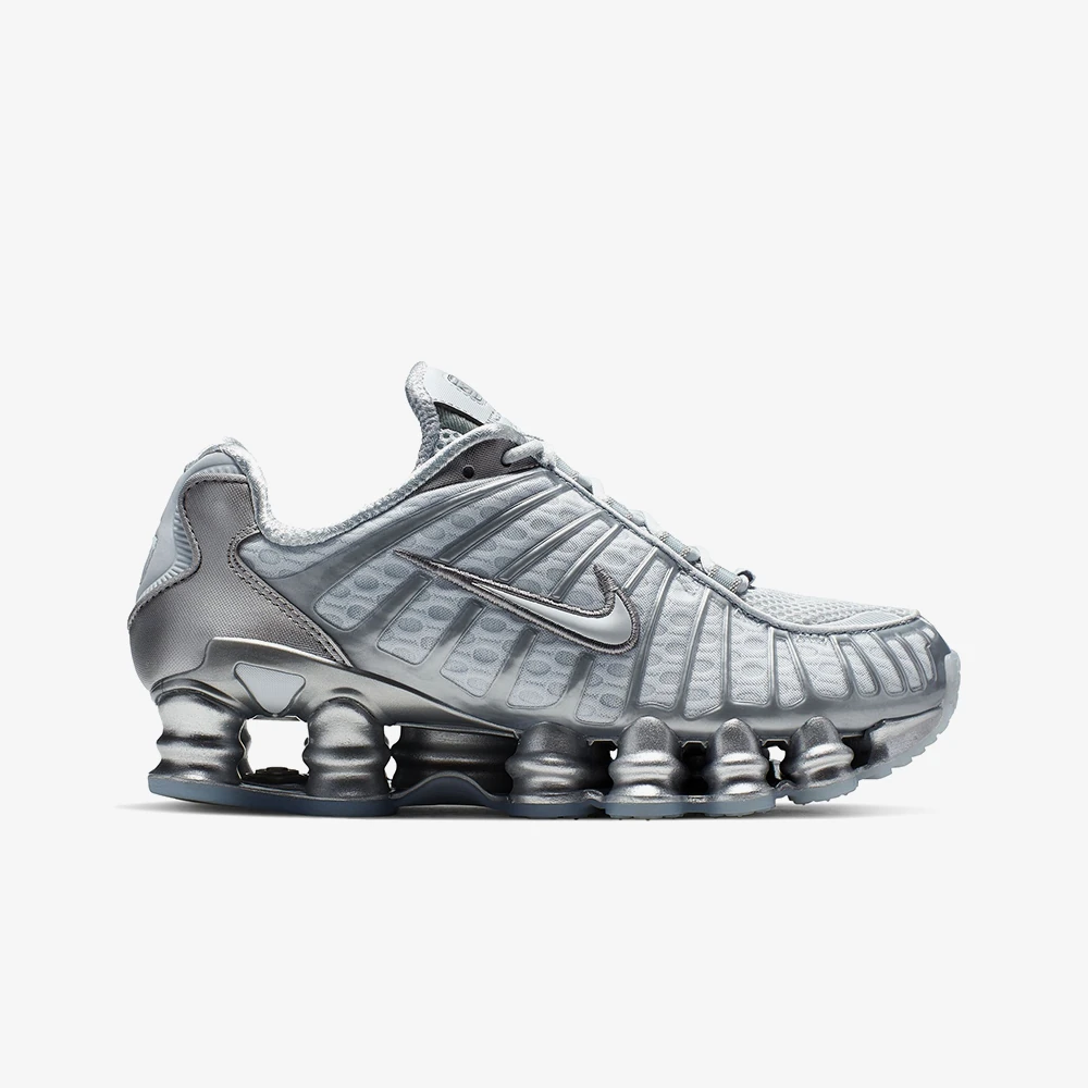 Shox TL 'Pure Platinum and Metallic Silver' (W)