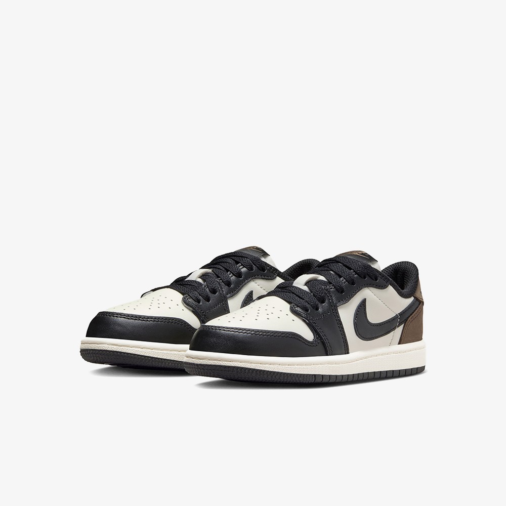 Air Jordan 1 Retro Low OG 'Mocha' (PS)