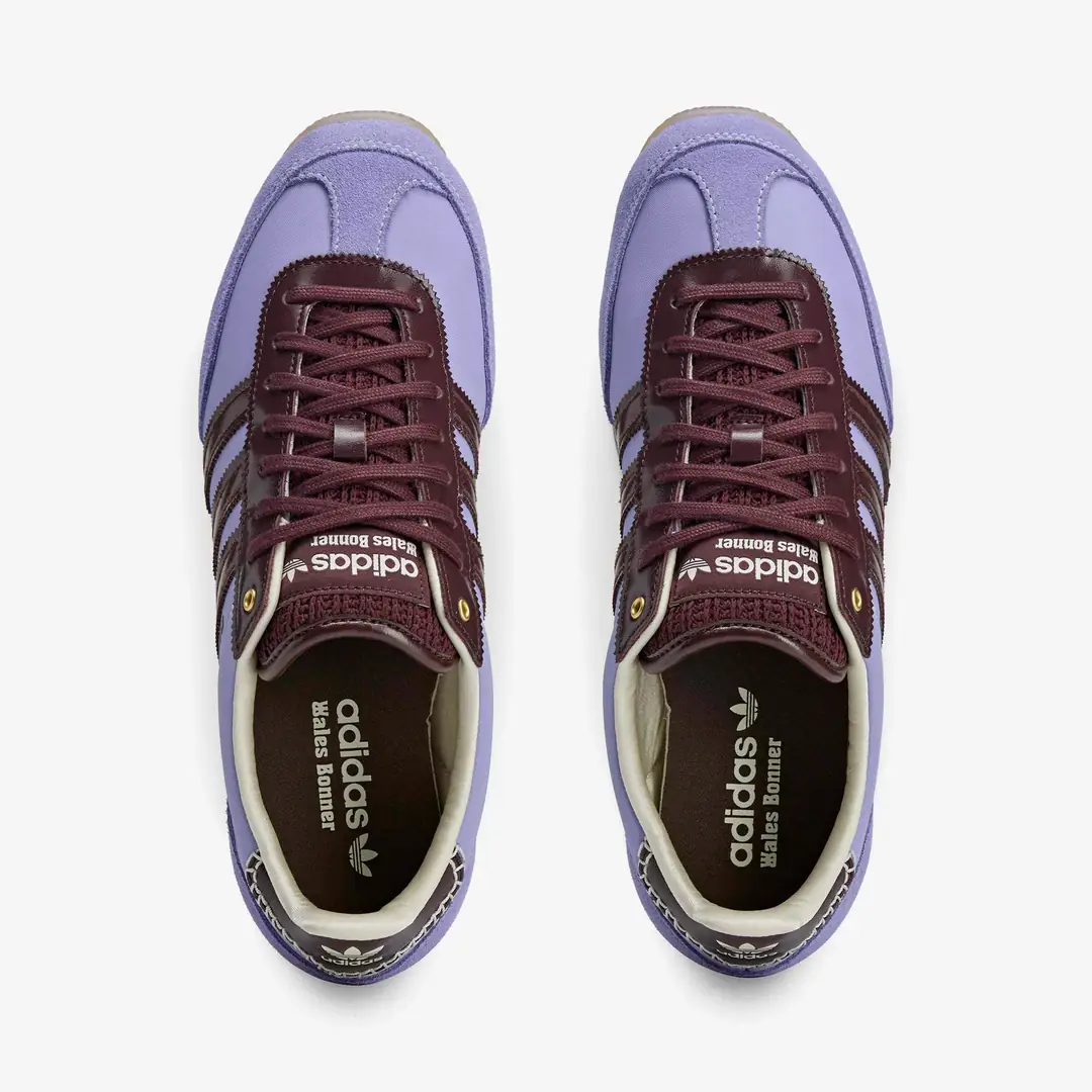 Wales Bonner x adidas Japan 'Light Purple' (W) - WUNDER