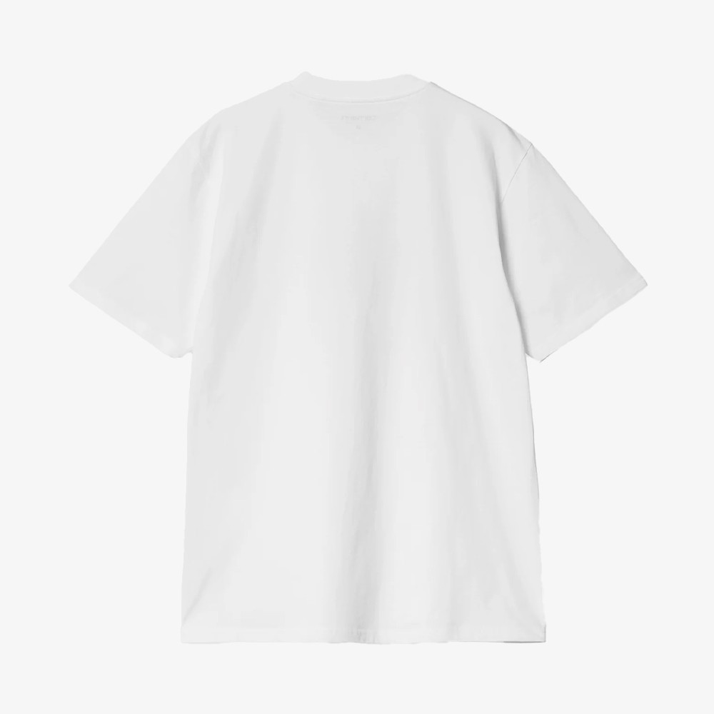 S/S Fixed Bugs T-Shirt 'White'