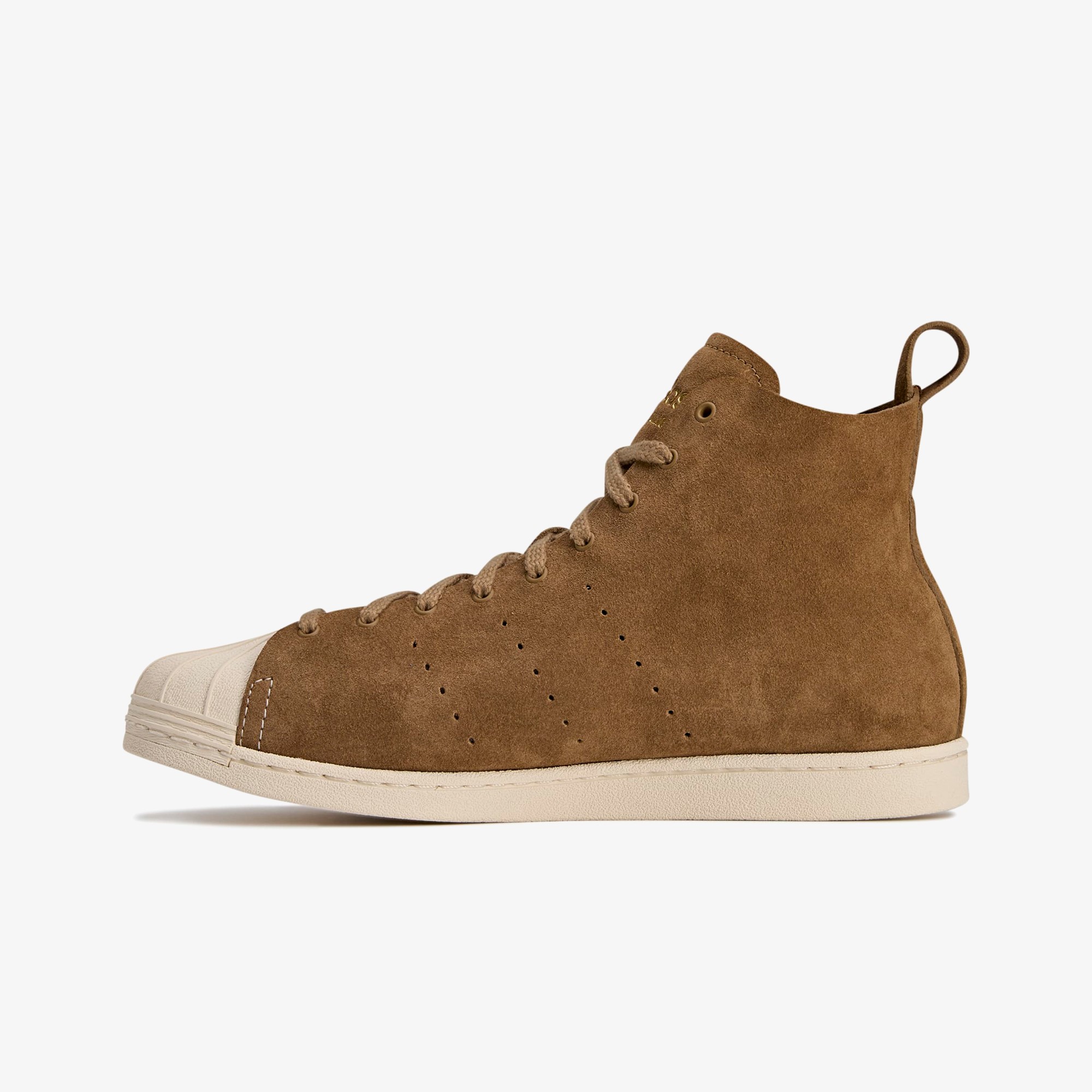 Wales Bonner x adidas Superstar 'Soft Brown'