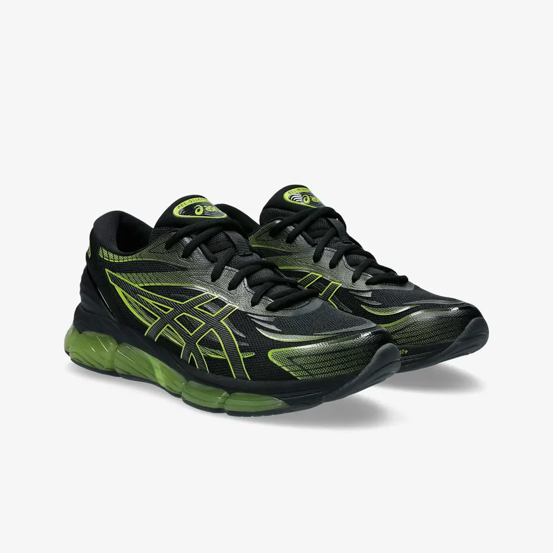 ASICS Gel-Quantum 360 VIII 'Black Green Apple' - WUNDER
