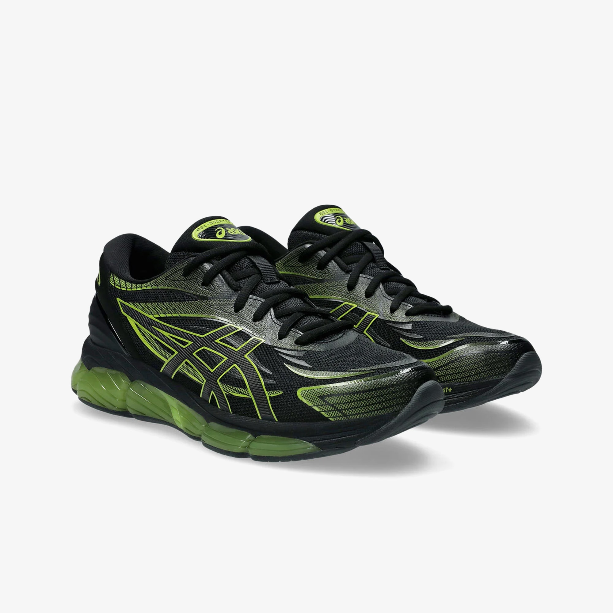 Gel-Quantum 360 VIII 'Black Green Apple'