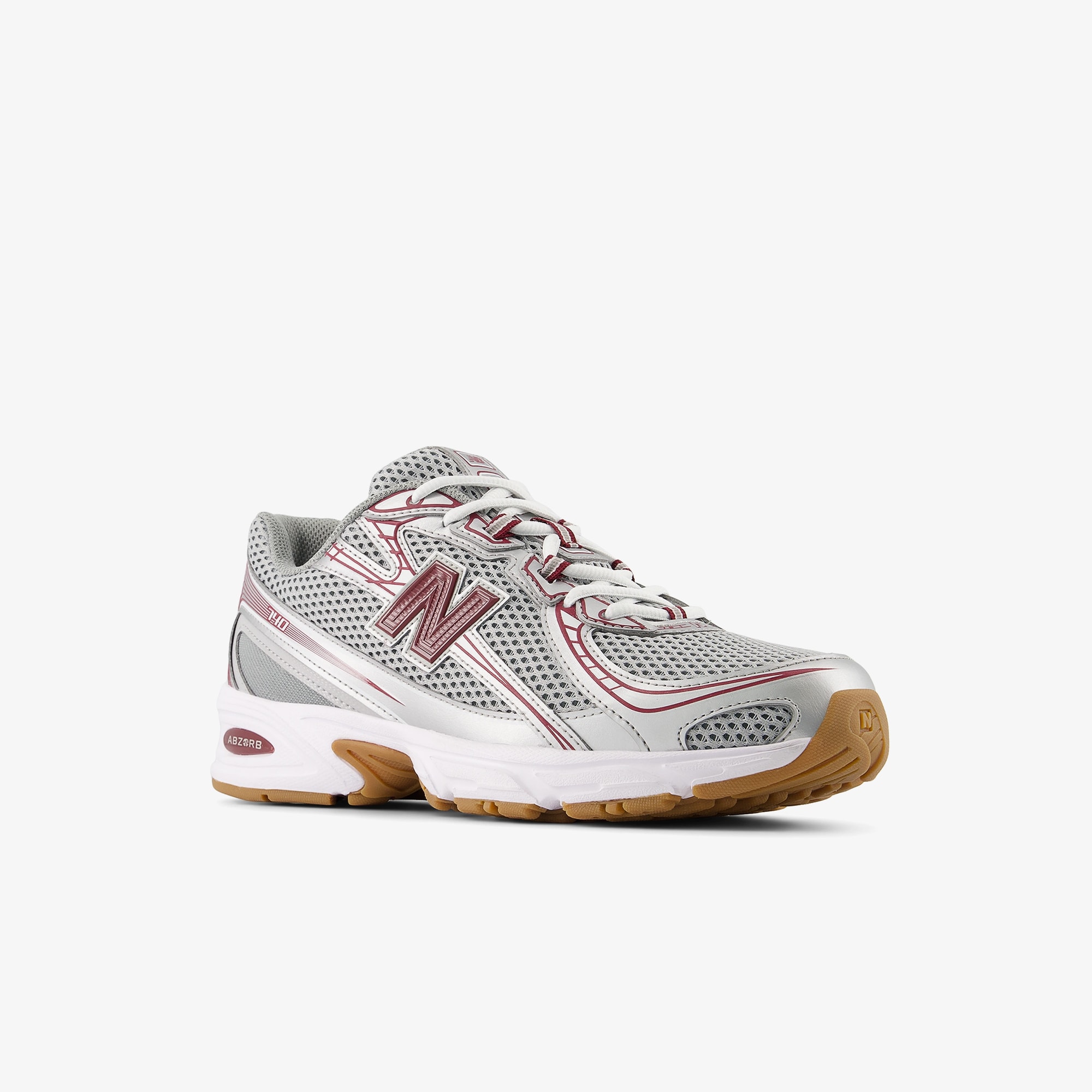 740 'Monarch Burgundy Slate Grey'