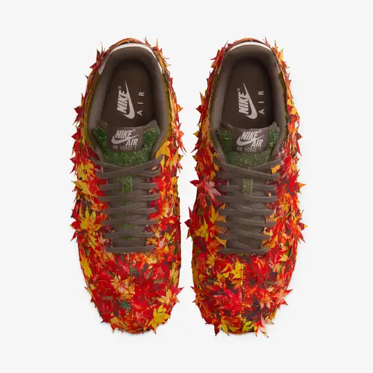 Air Force 1 Low LX 'Leaf Camo' - Görsel 7