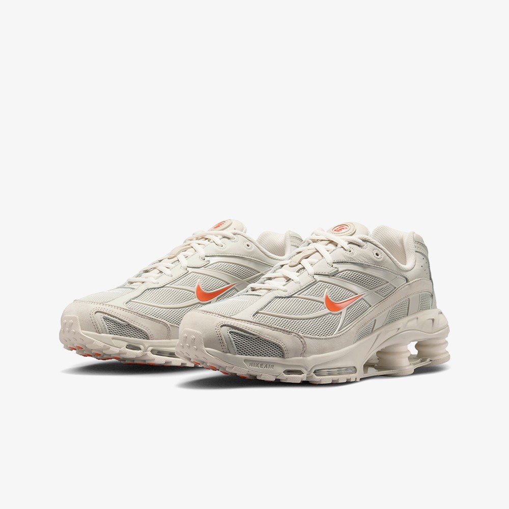 Shox Ride 2 'Light Bone Turf Orange'