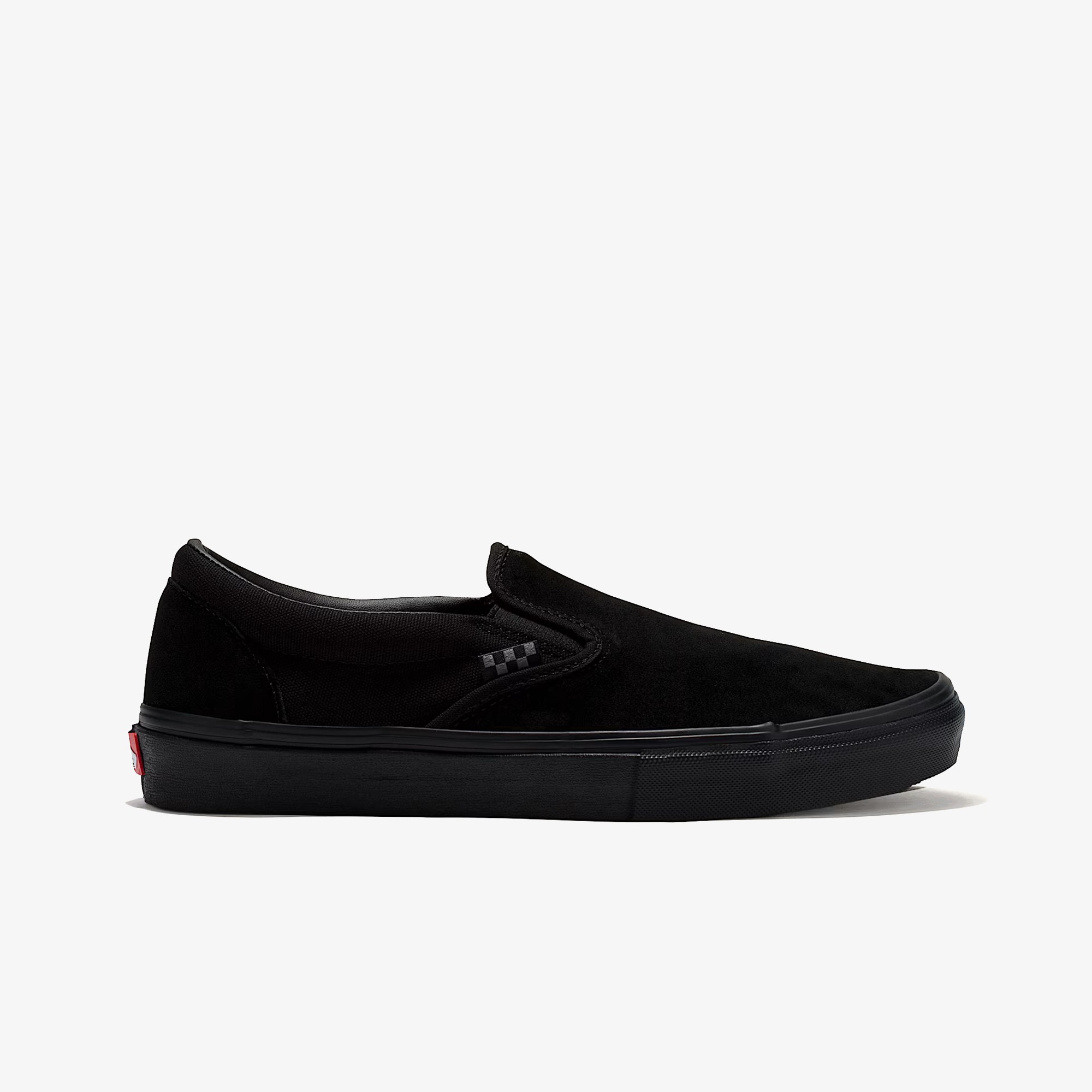 Skate Slip-On 'Black'