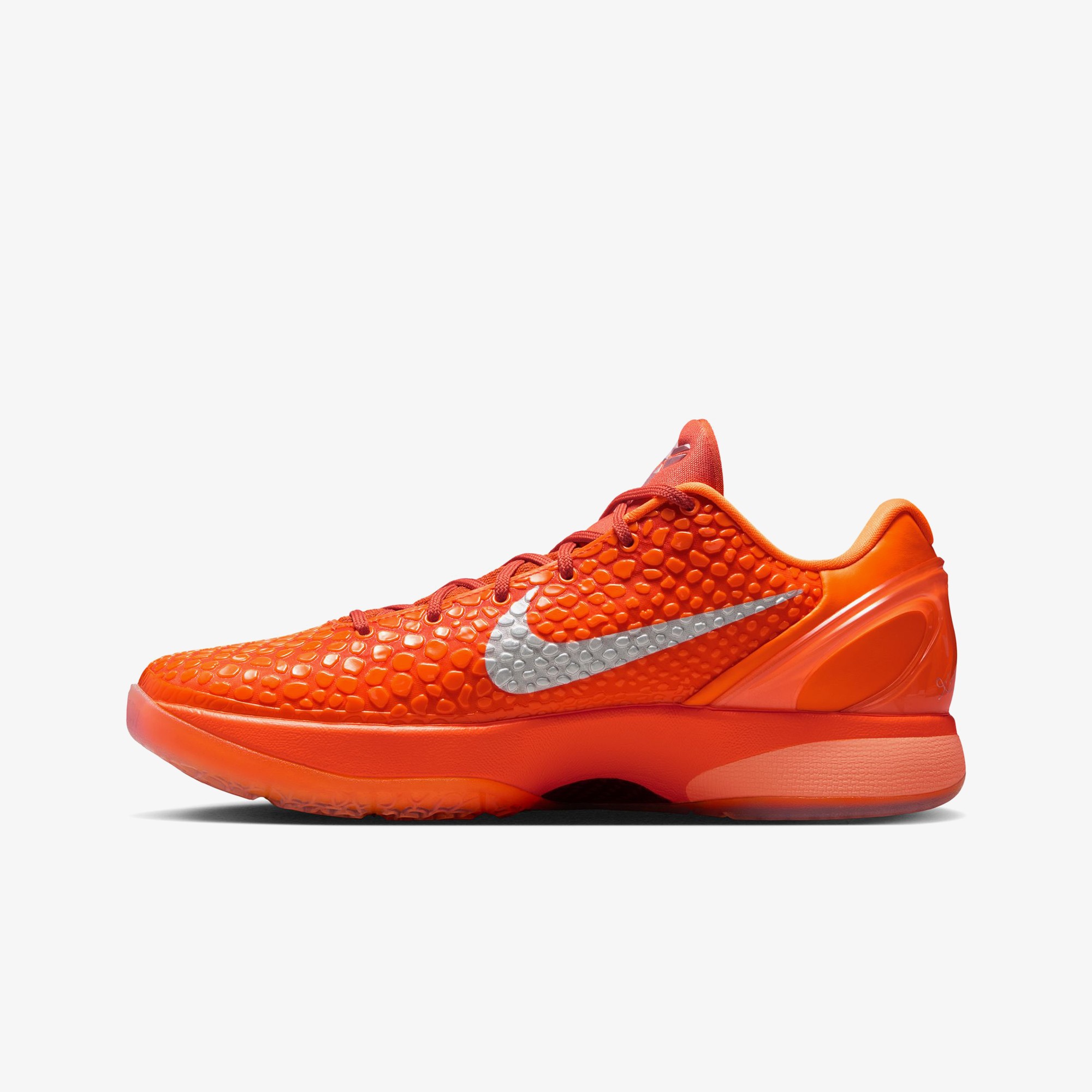 Kobe 6 Protro 'Total Orange'