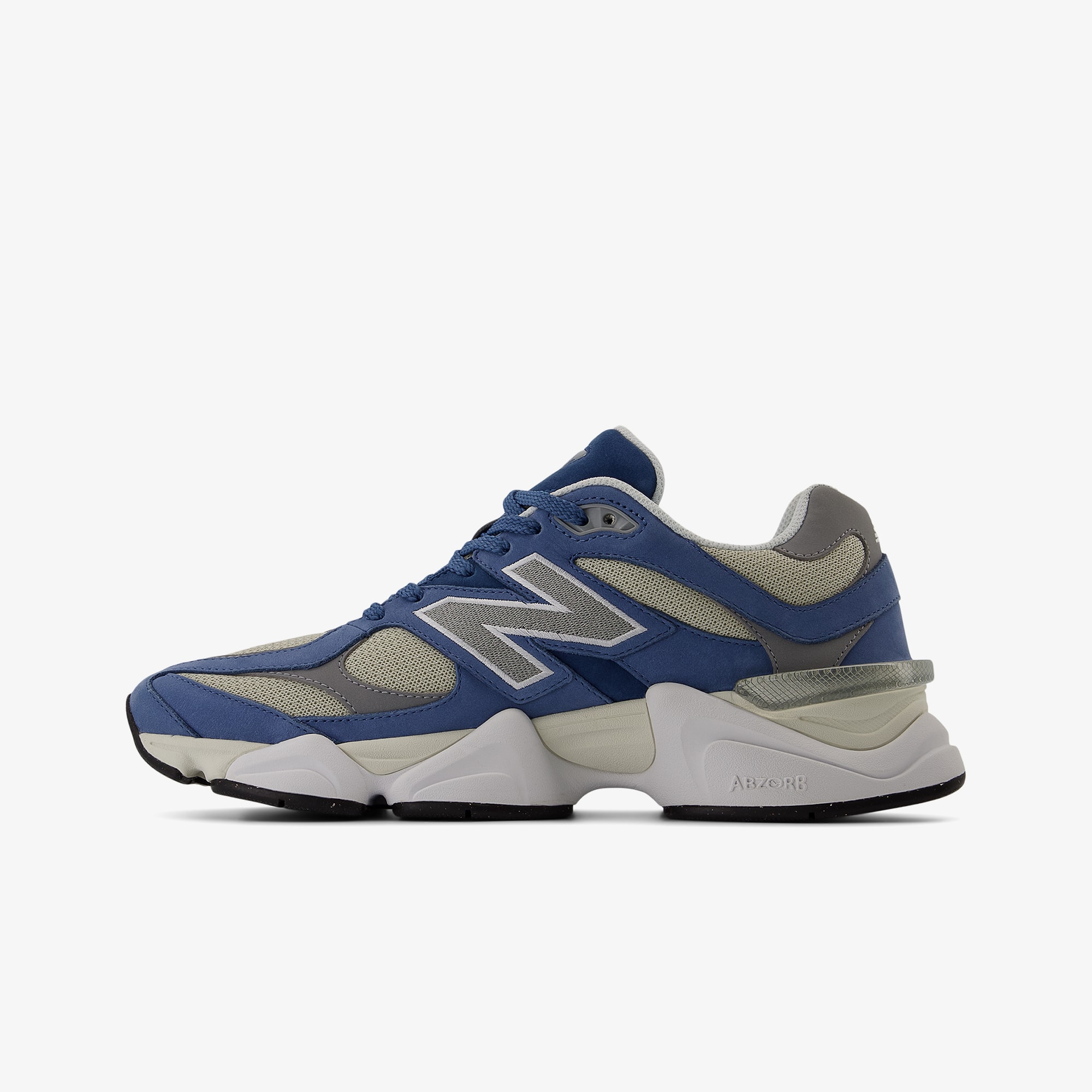9060 Fall Suedes 'Shoreline Blue'