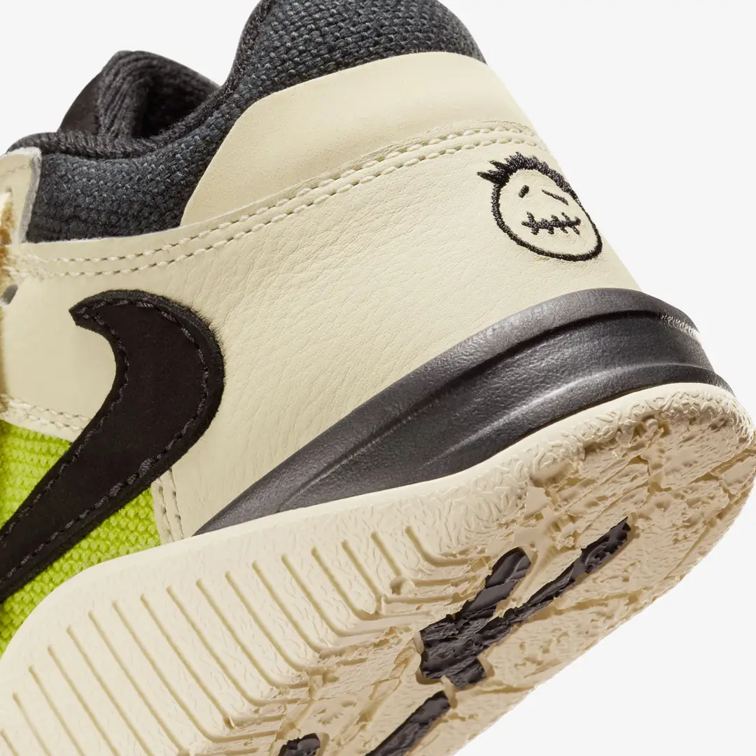 Travis Scott x Jordan Jumpman Jack TR 'Bright Cactus' (PS) - WUNDER