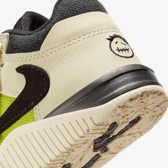 Travis Scott x Jordan Jumpman Jack TR 'Bright Cactus' (PS) - Görsel 9